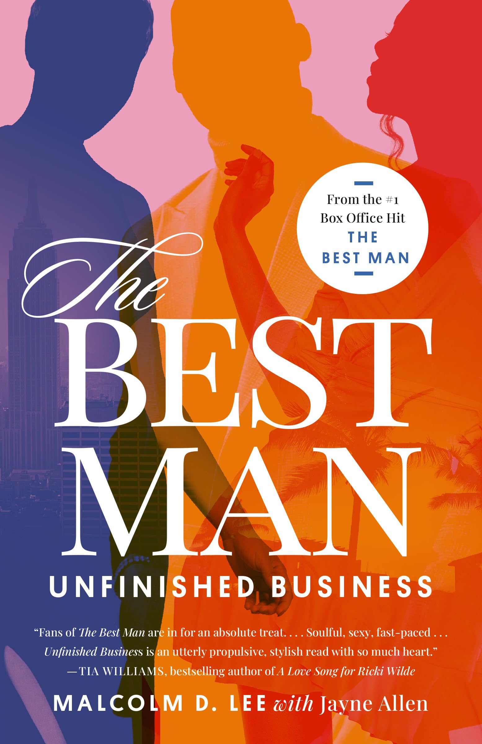 The Best Man: Unfinished Business (The Best Man Series)