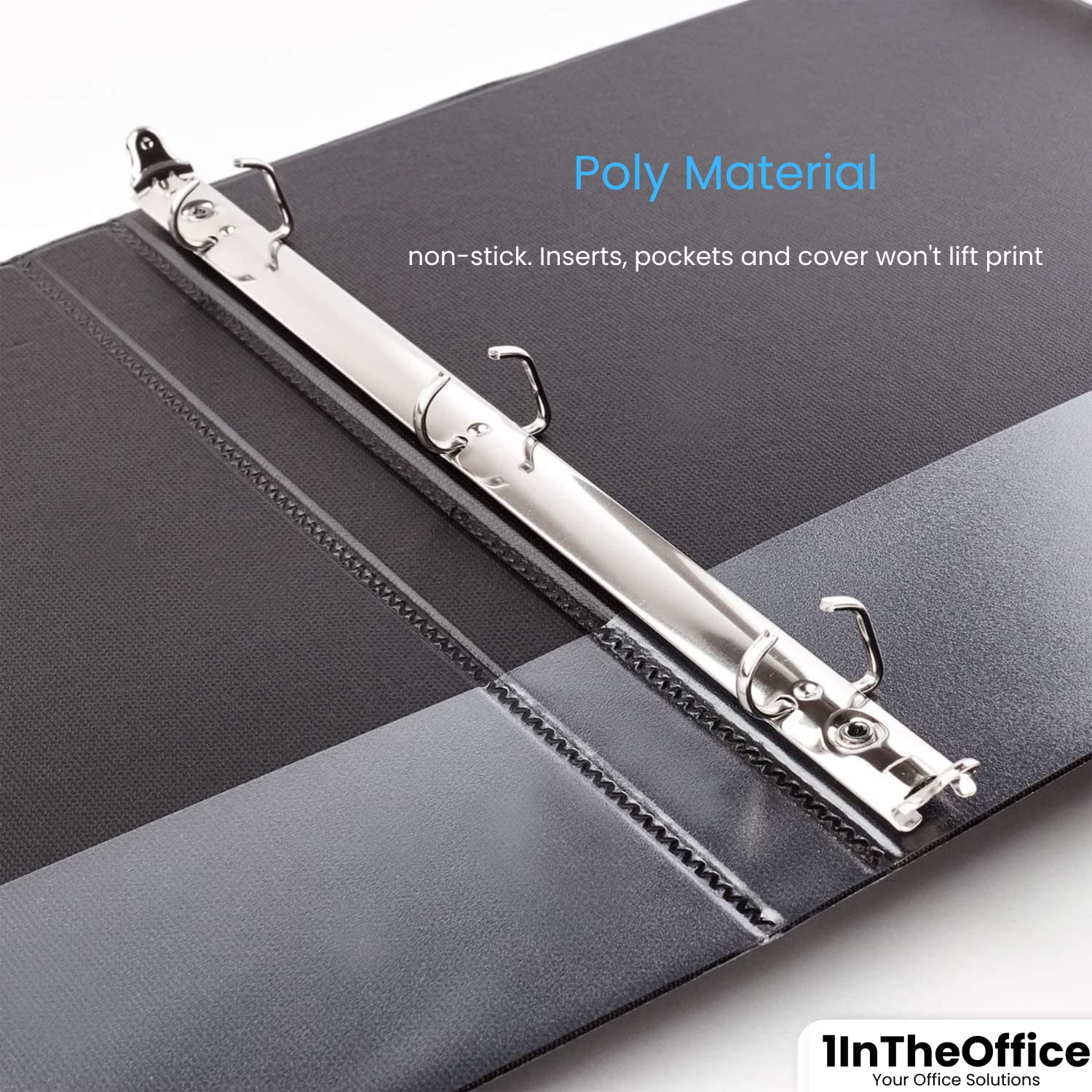 Snapklik.com : 3 Ring Binders, 1.5 Inch Binders 3 Ring, D Ring Binder ...