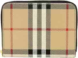 良品⭐️BURBERRY バーバリーコインケース ミニジップアラウンド ウォレット Amazon | [バーバリー] コインケース 8058017 A1189 ミニジップ