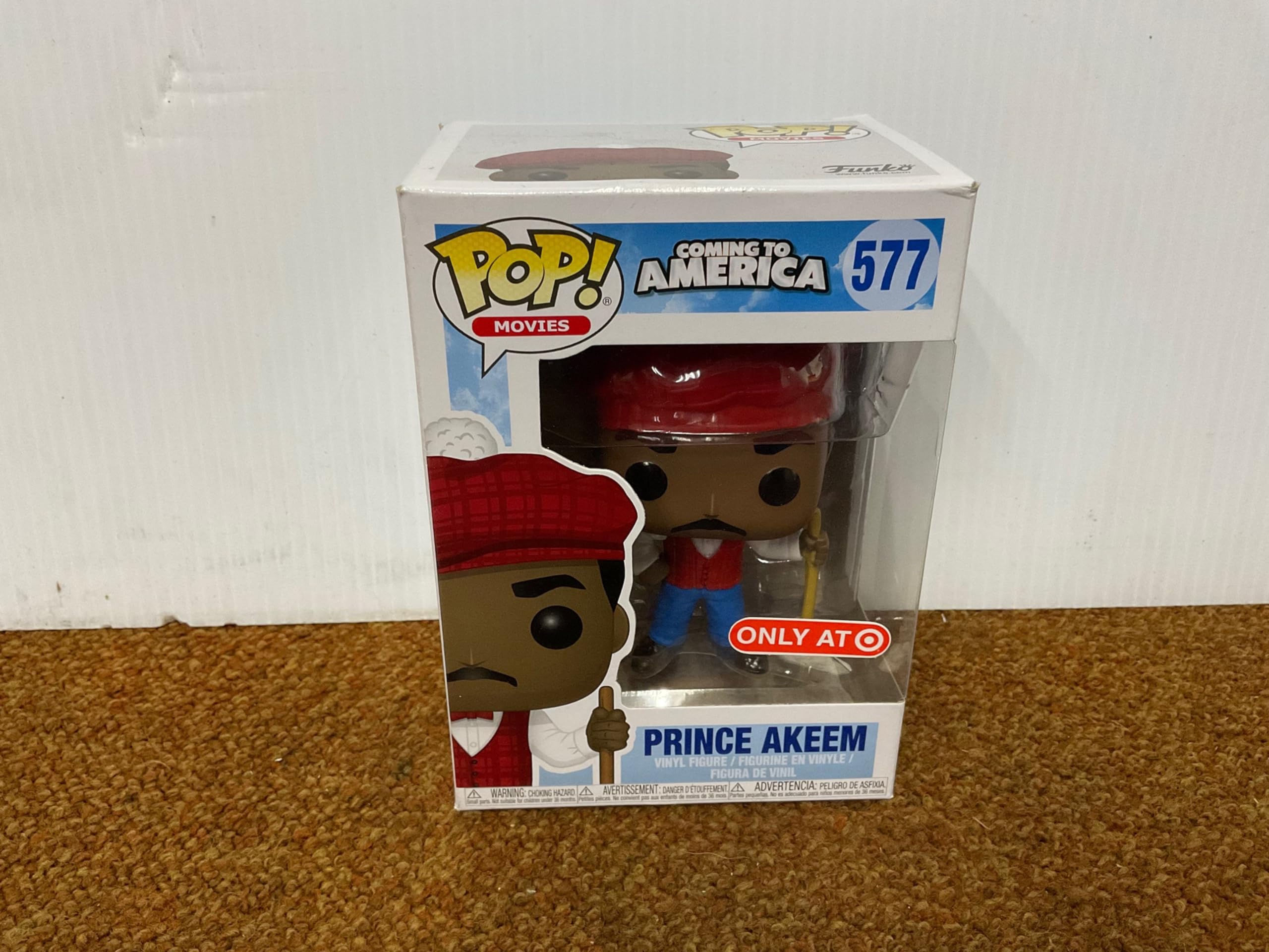 その他 Funko Coming to America set Funko POP! Movies - Coming to America Vinyl Figures - SET OF