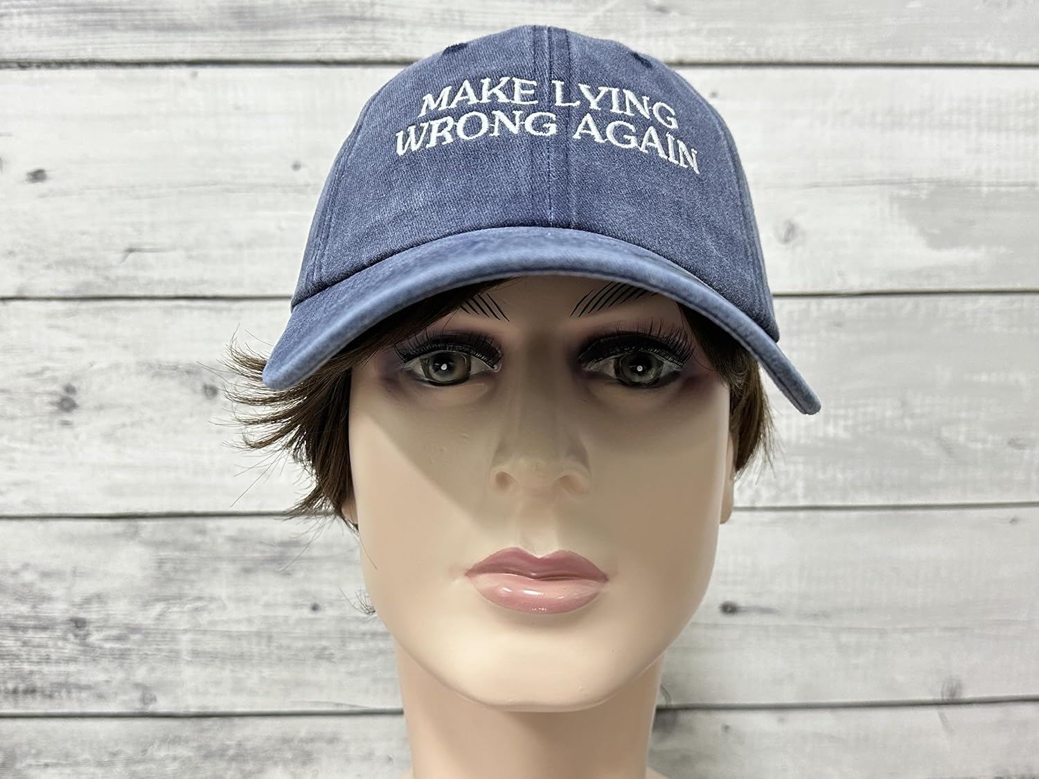 Make Lying Wrong Again Hats - Image 6
