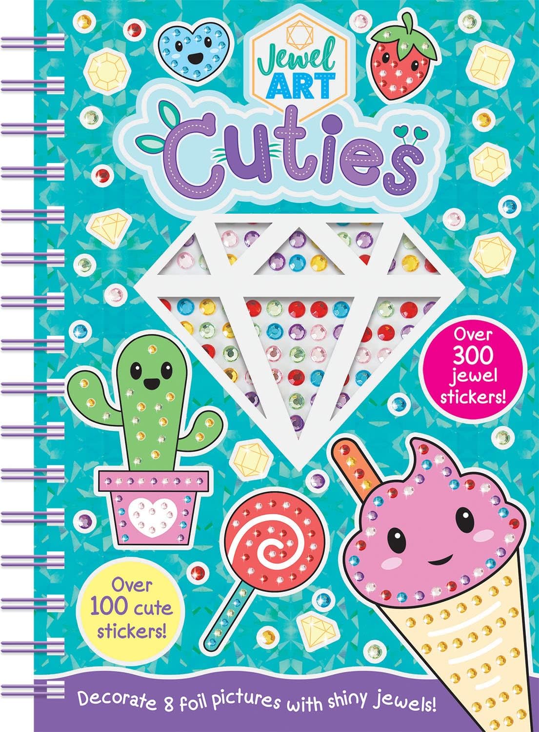 Jewel Art Cuties