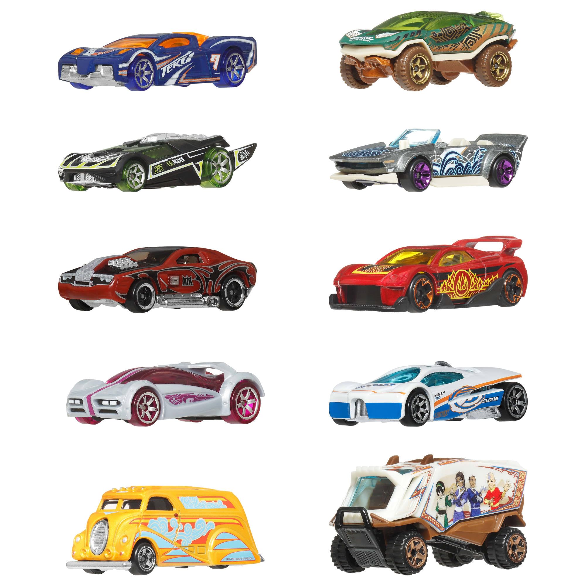 Amazon.com: H Wheels 2018 10IT887961742947IT10 Games : Toys & Games