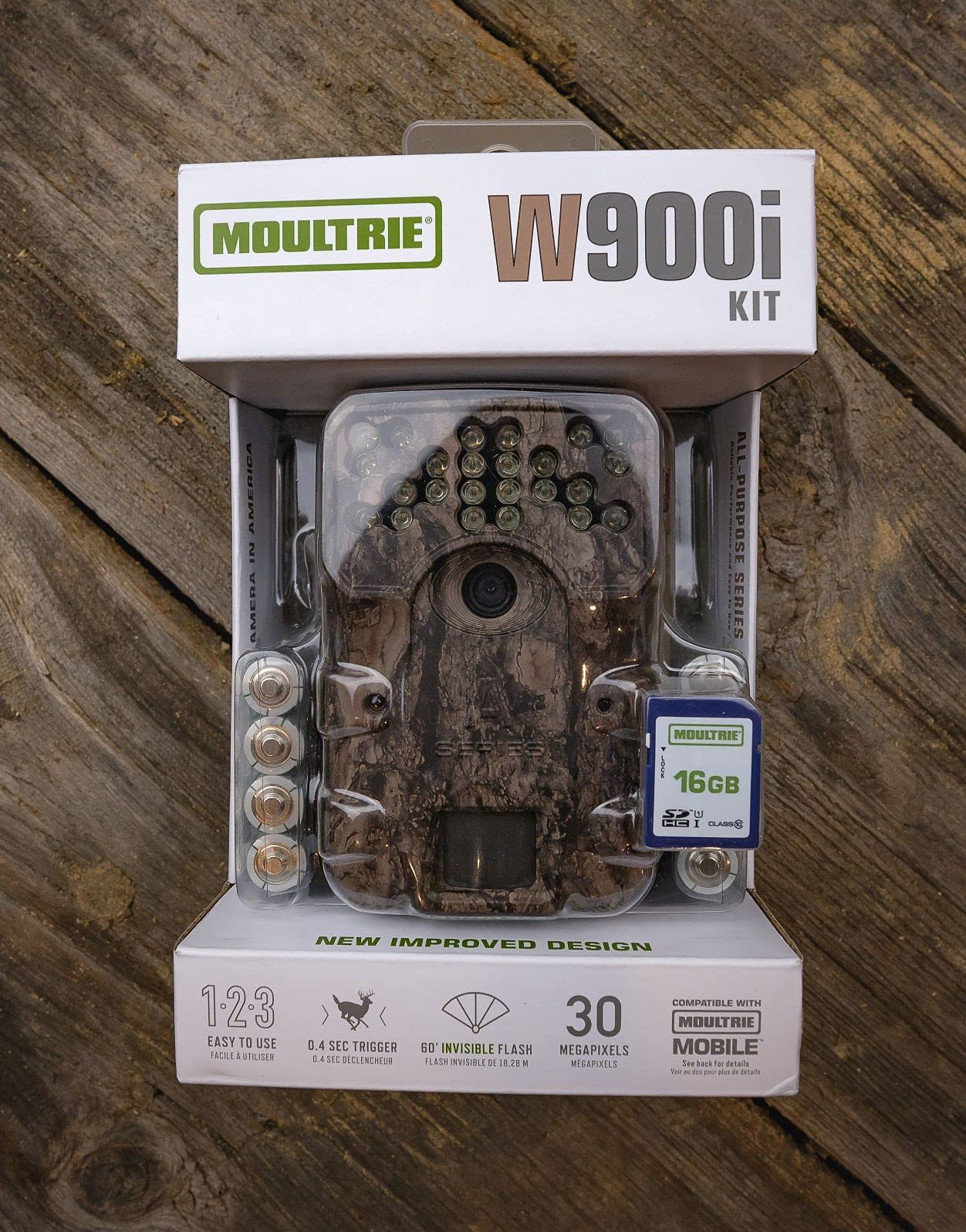 Moultrie Trail Cam Moultrie W900i Review Moultrie W 900i Kit