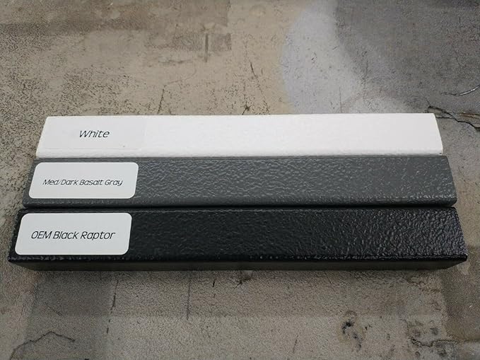 VelociTINT Raptor Liner Tintable Bedliner Pigment Tint