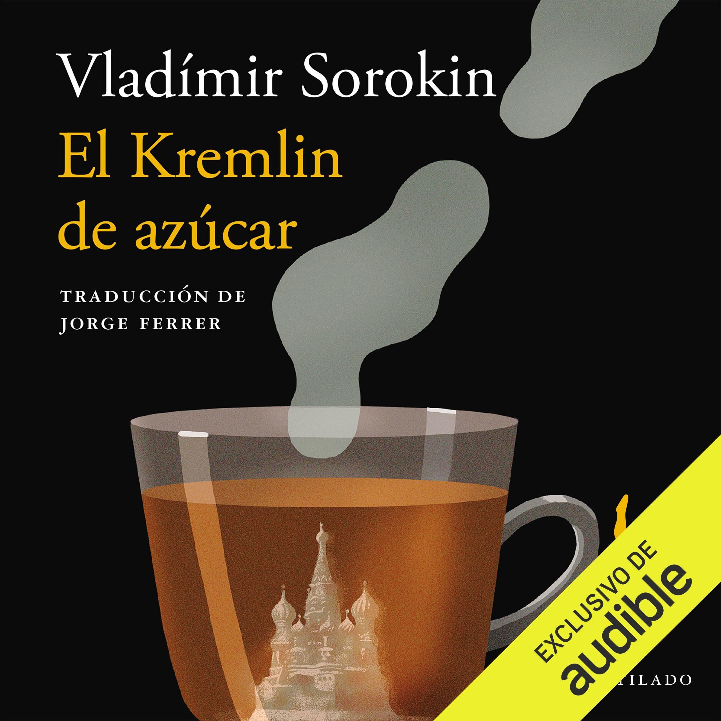 Cover art for El kremlin de azúcar