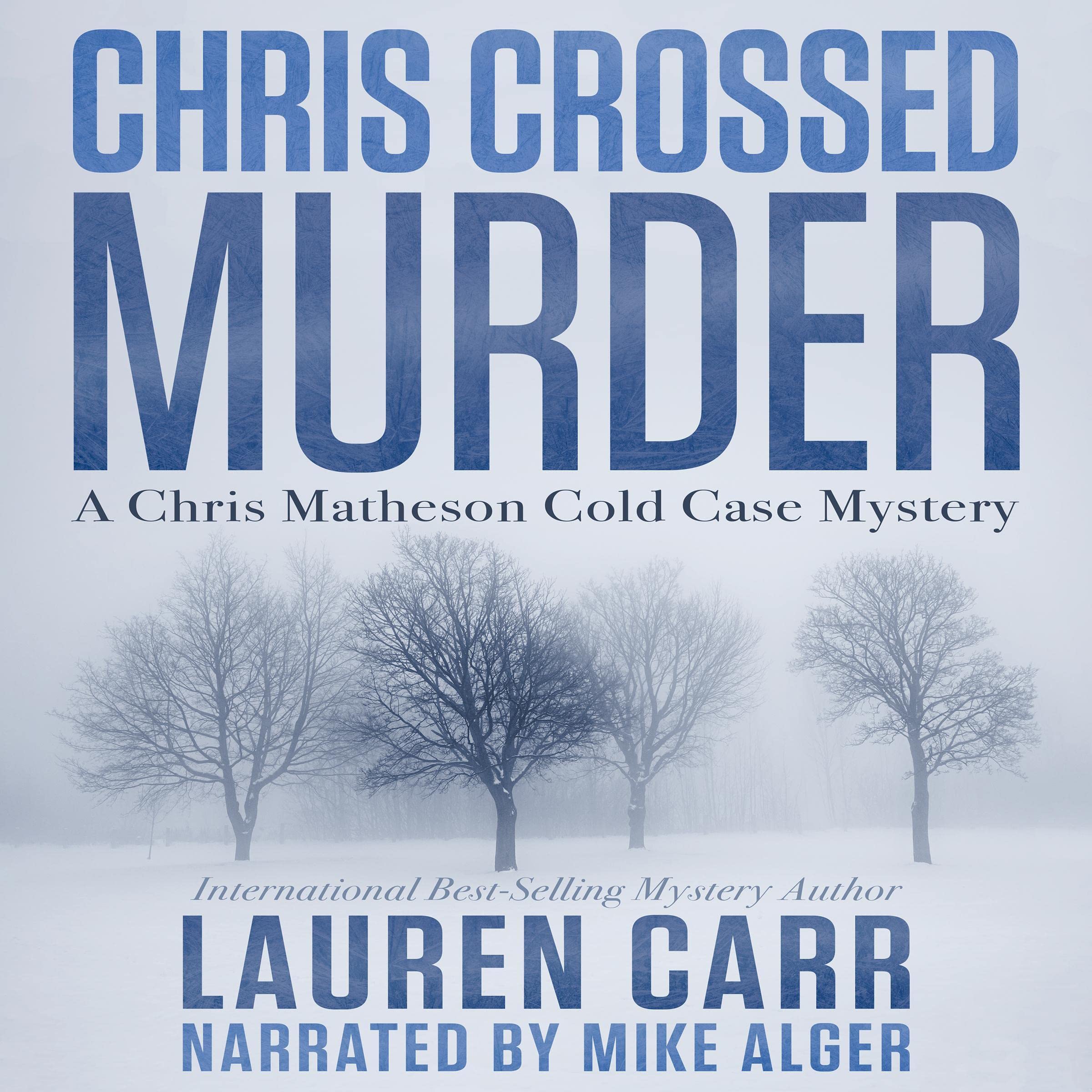 Chris Crossed Murder