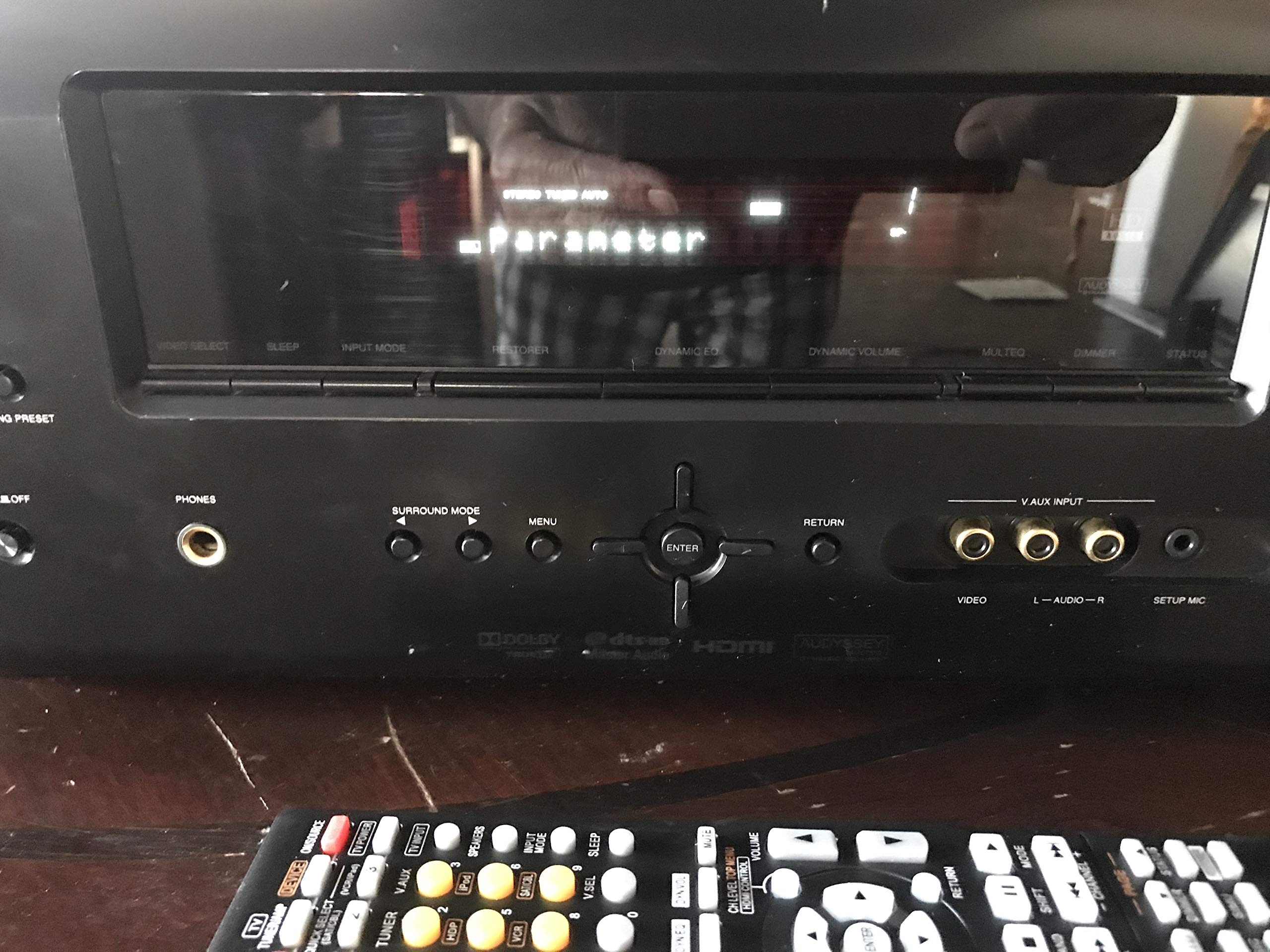 ATEN VanCryst VE170RQ Cat 5 Audio/Video Receiver Unit with Deskew - Erweiterung für Video/Audio - extern