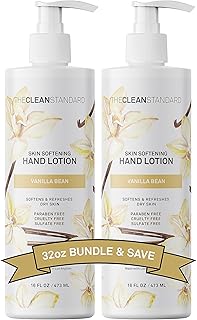 Moisturizing Shea Butter Vanilla Moisturizing Hand Lotion