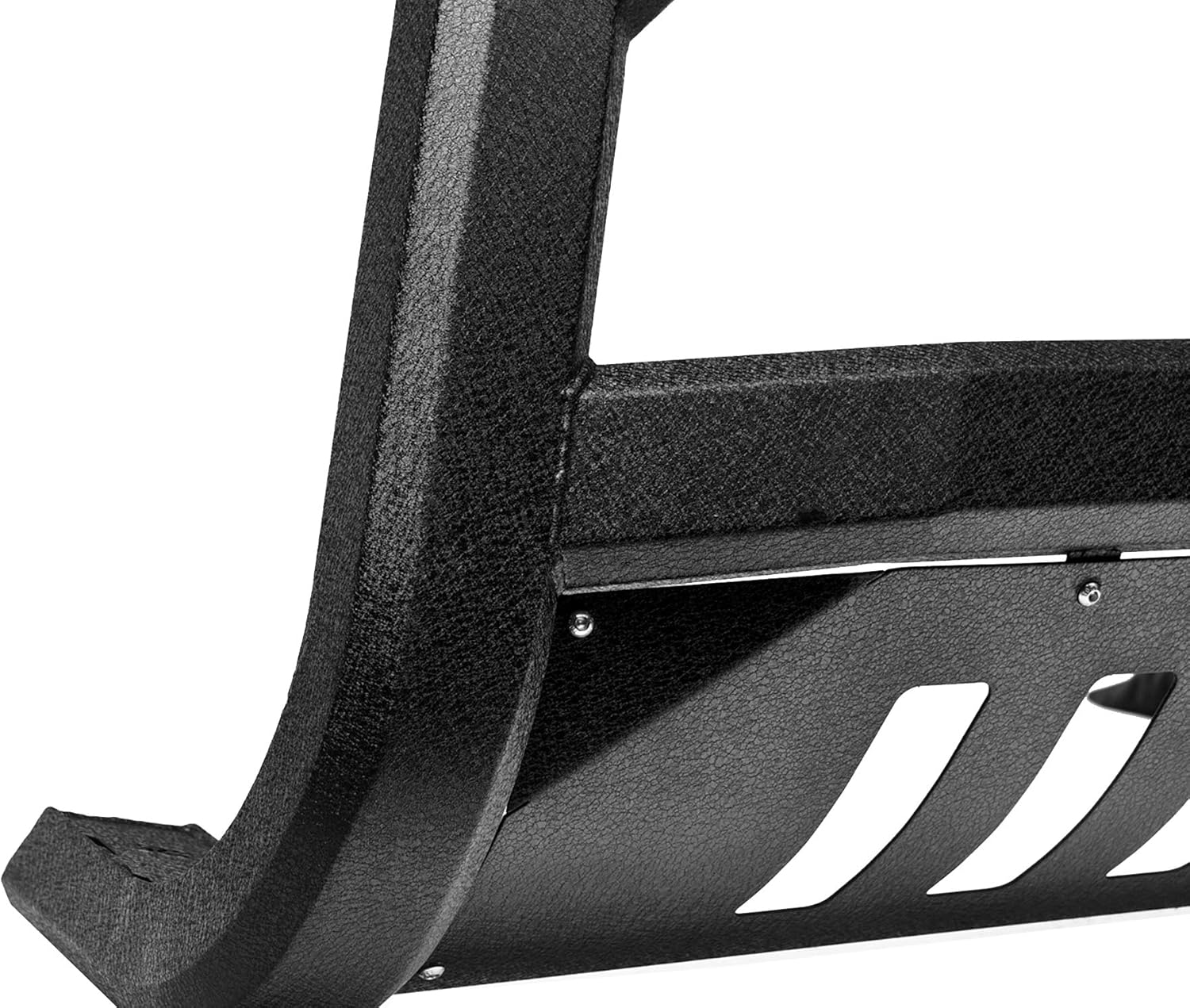 Armordillo 8714942 AR Series Bull Bar - Textured Black Fits 2001-2004 Nissan Frontier / 2002-2004 Xterra