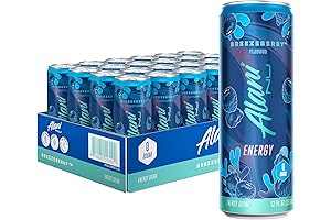 Breezeberry Mimosa Alani Nu Energy Drink