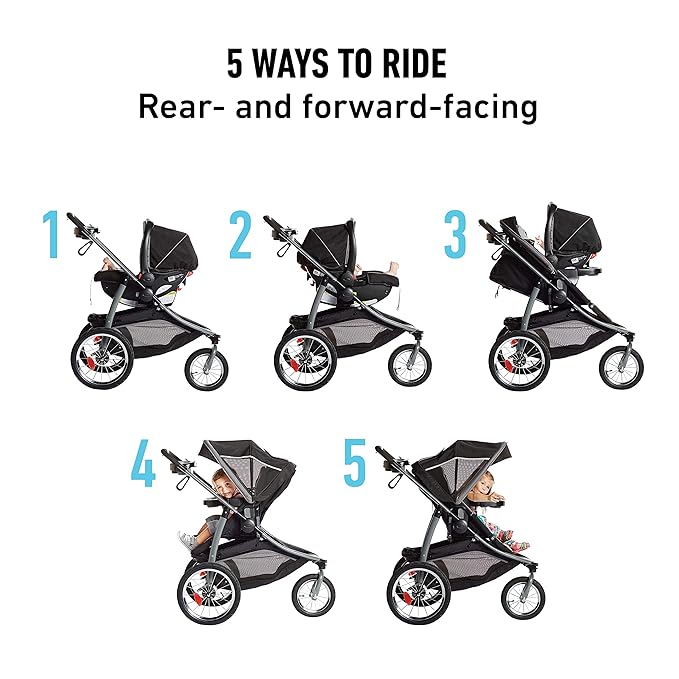 modes jogger stroller