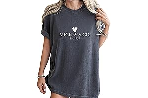 Mickey Mouse and Friends Vintage T-Shirt