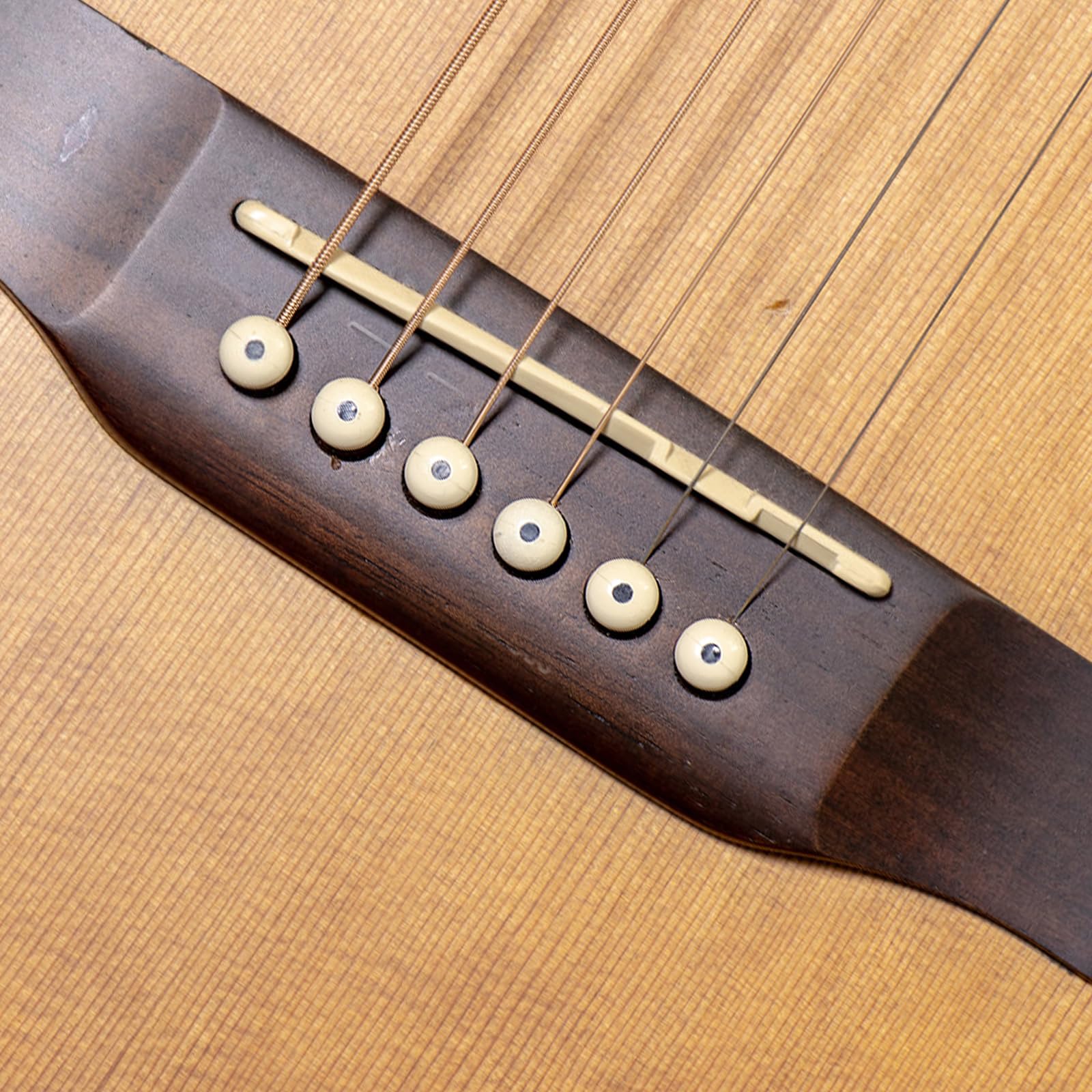 BOXOB 72pcs Acoustic Guitar Bridge Pins - Image 3