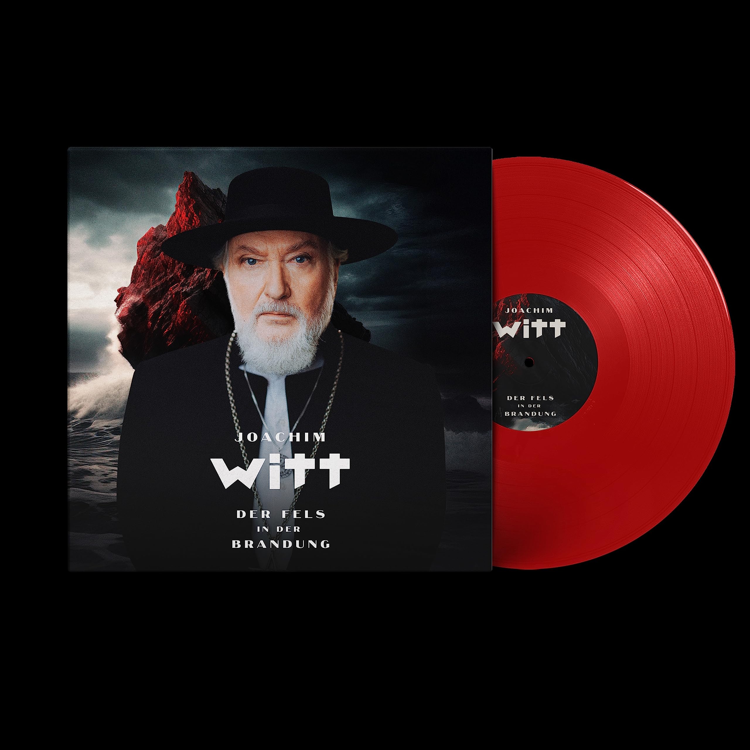 Der Fels in der Brandung [Red Vinyl]