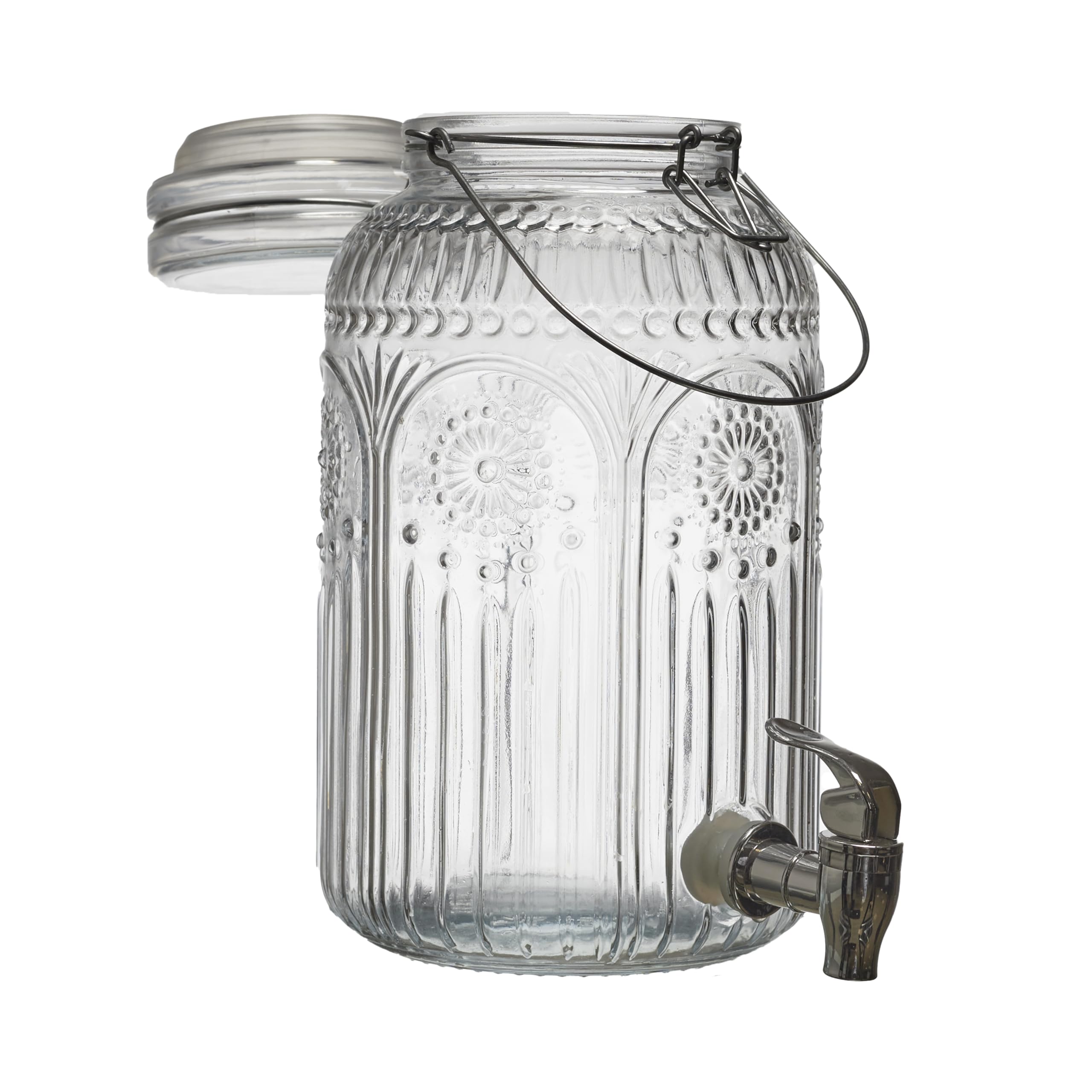 Fontaine en Verre Design Citron 38L Cook Concept KA0168 pour Boissons