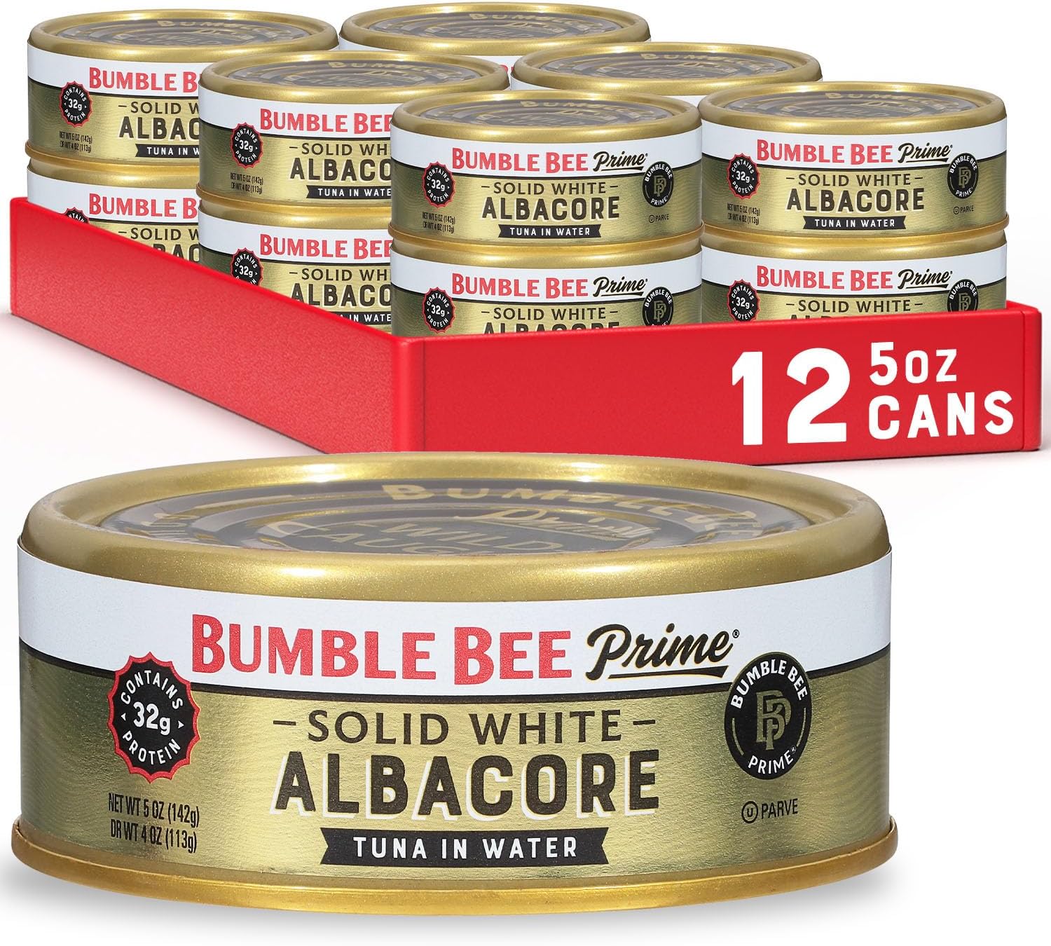 Bumble Bee Prime Albacore Tuna