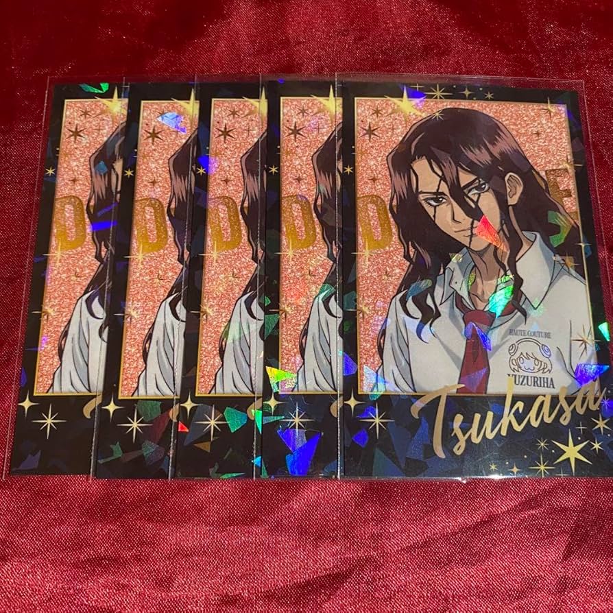 Dr.STONE Amocafe 獅子王 司 ビジュアルカード 48枚 Amazon.co.jp: Dr.STONE Amocafe 獅子王司 ビジュアルカード 5枚