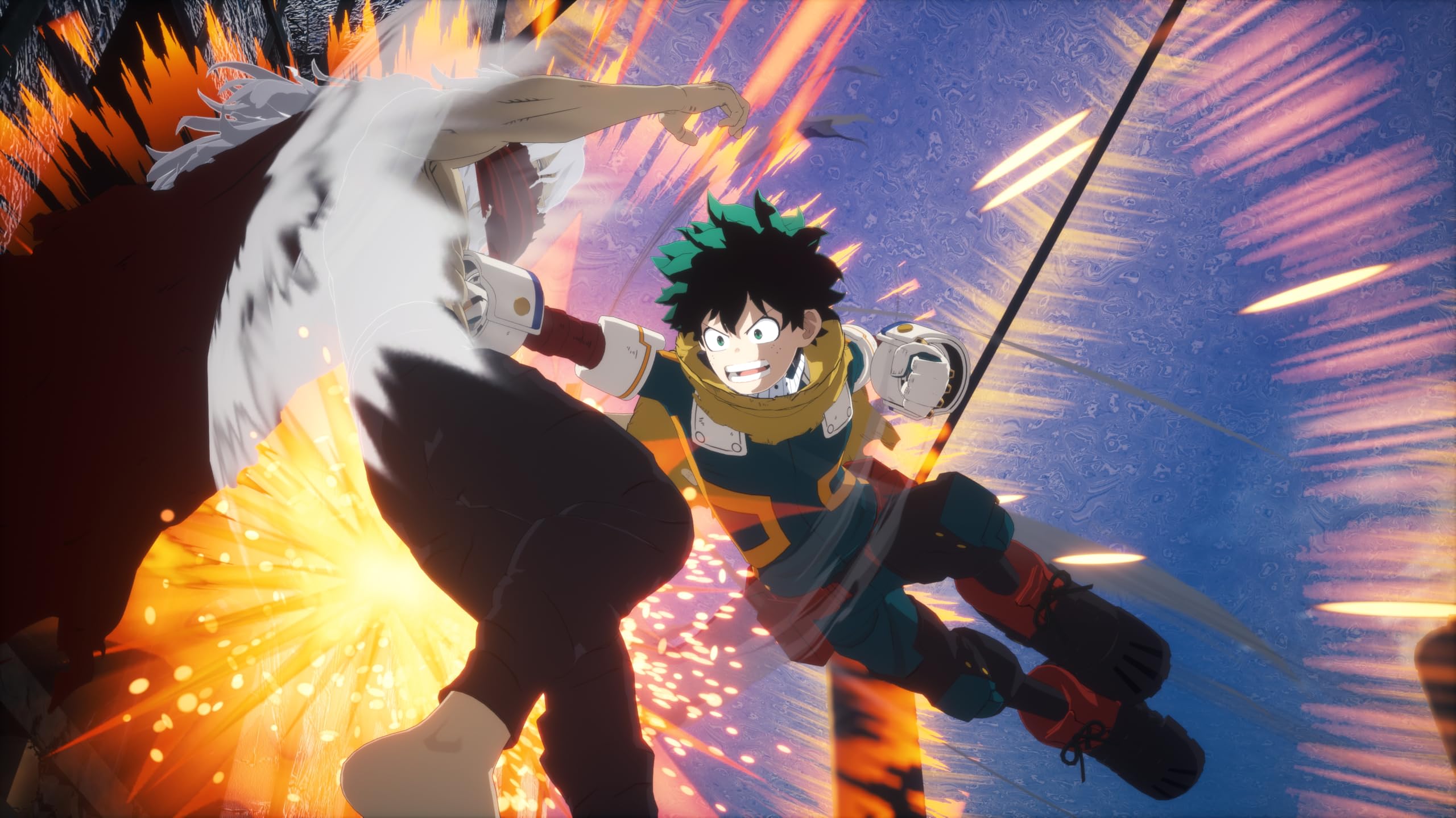 My Hero Academia: All'S Justice — view 4
