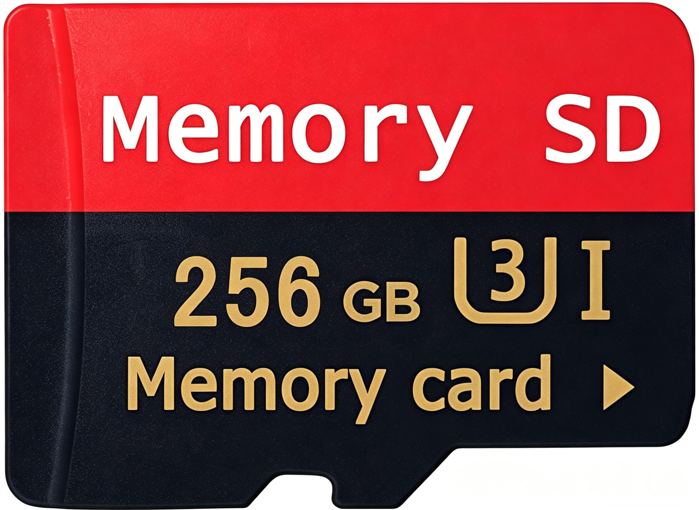 【Amazon.co.jp限定】マイクロカード 256GB マイクロメモリーカード 超高速データ転送 対応 TFカード スマートフォン Full HD & 4K UHD動画 - 1