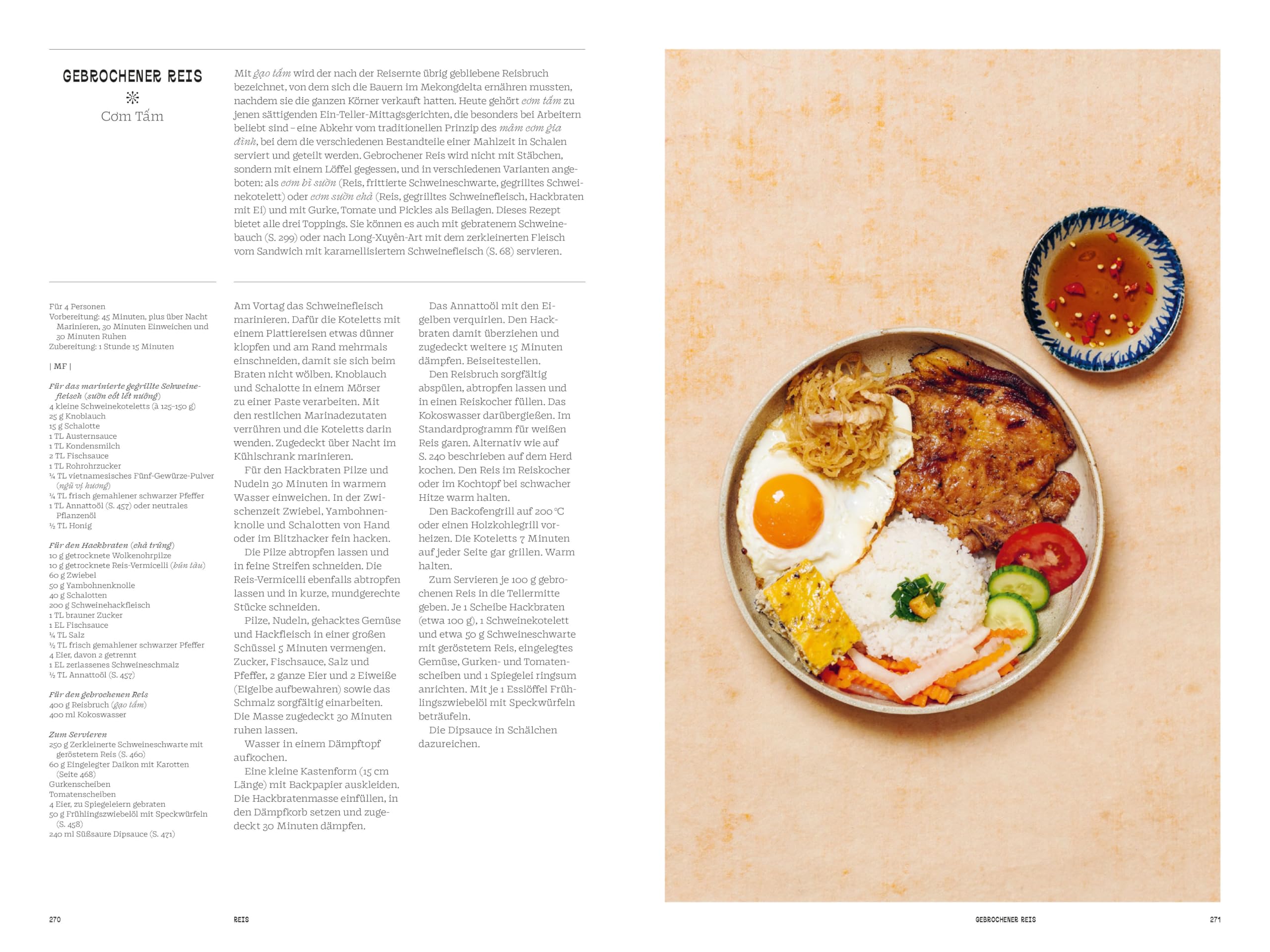 Vietnam – Das Kochbuch