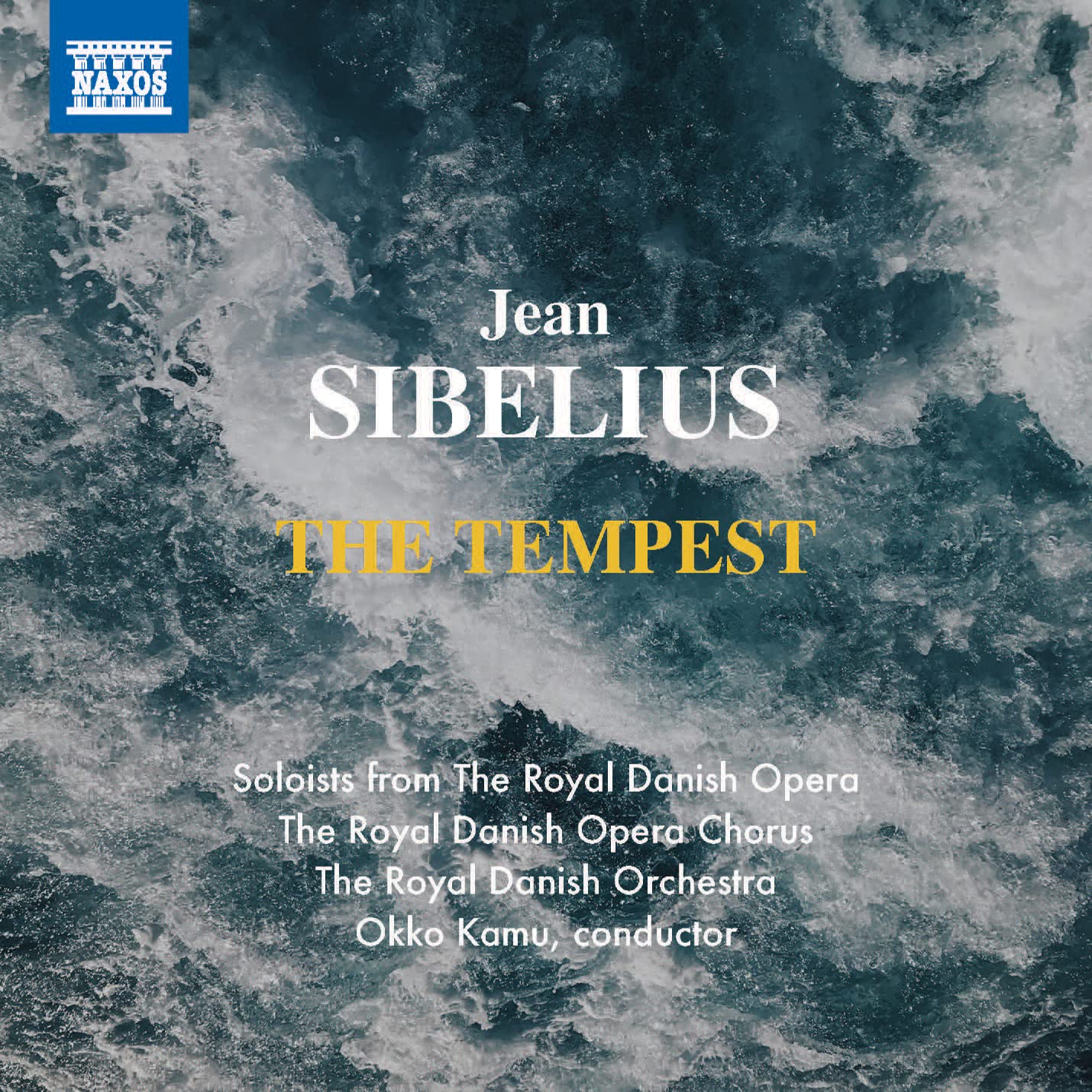 Jean Sibelius: The Tempest