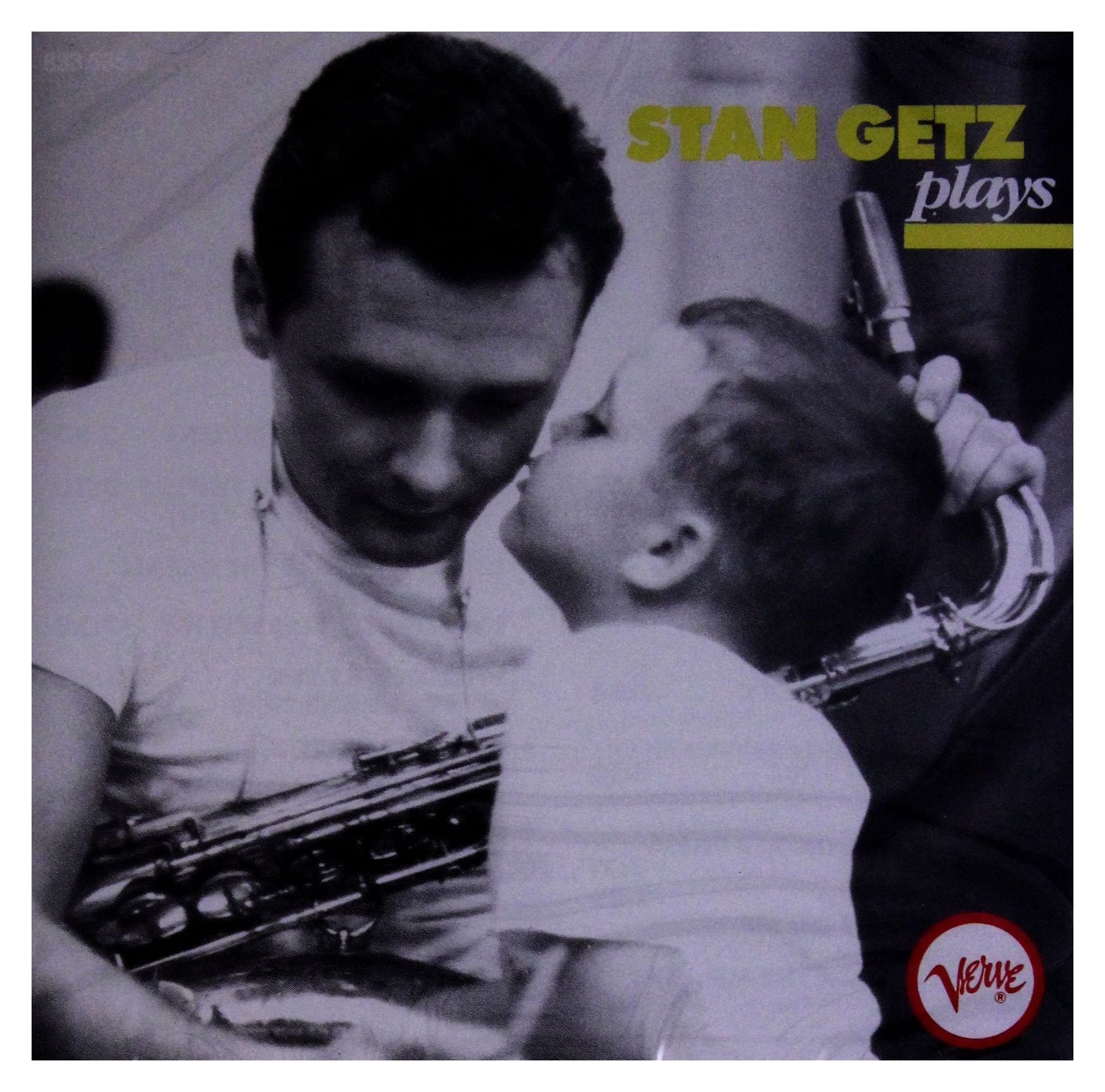 Stan Getz Plays [Audio CD] Stan Getz; Max Roach; Jimmy Raney; Bobby Whitlock; Bill Crow; Frank Isola; Duke Jordan; Jimmy Rowles; Traditional and Norman Granz
