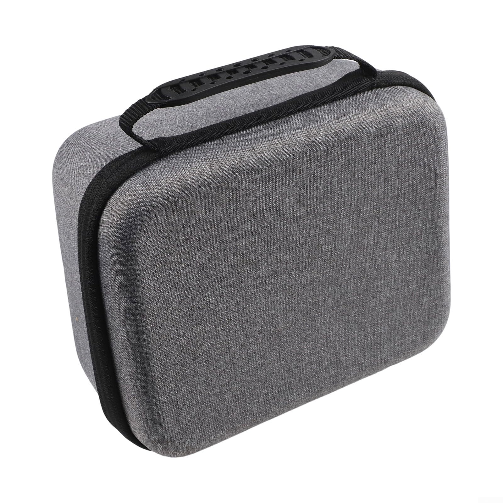Bolsa de proyector, almacenamiento para XGIMI MoGo 4 a prueba de golpes, bolsa de mano protectora gris para mini proyector