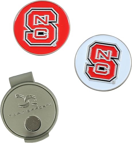 Miniatura 7 de Team Effort Clip para sombrero universitario