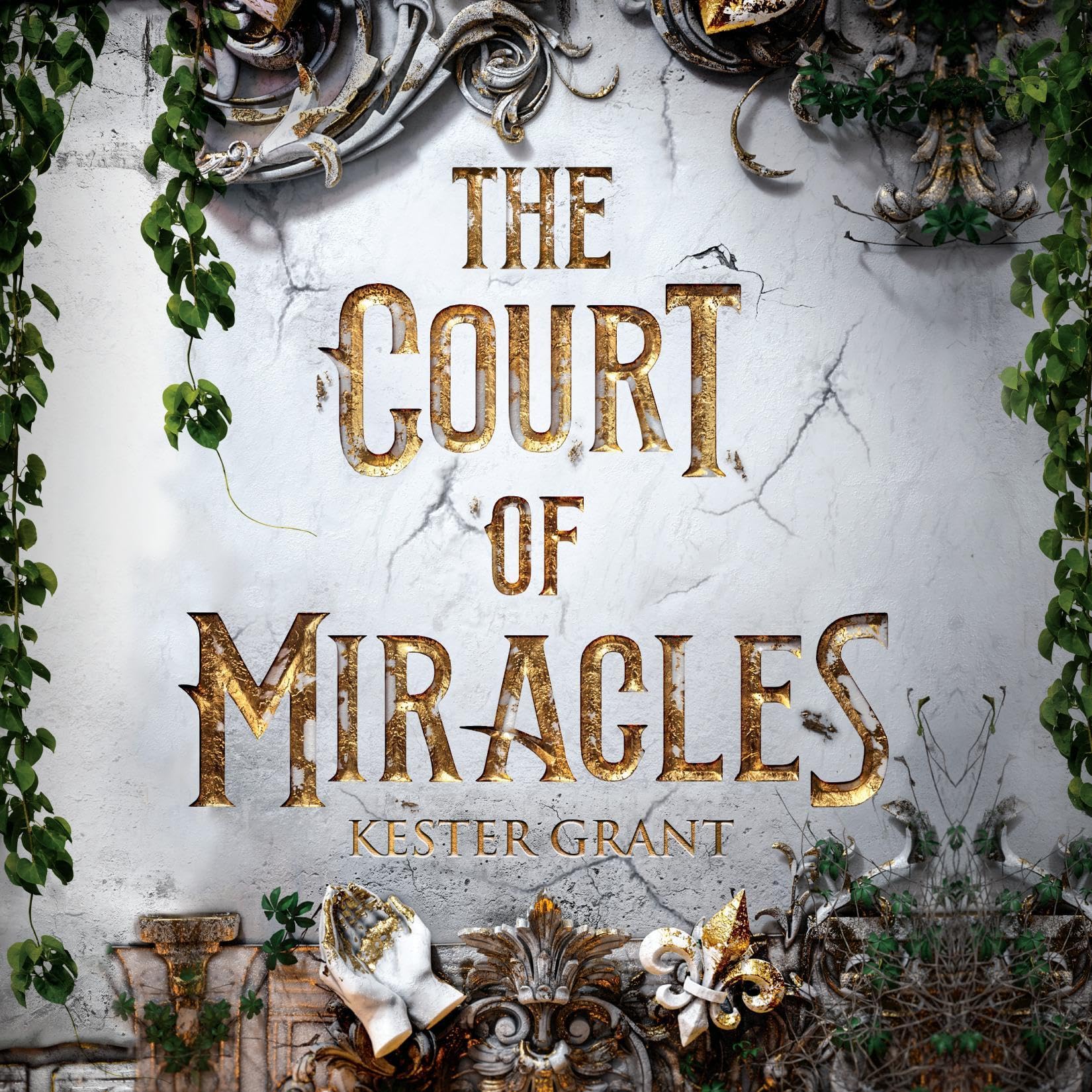 Cover art for The Court of Miracles