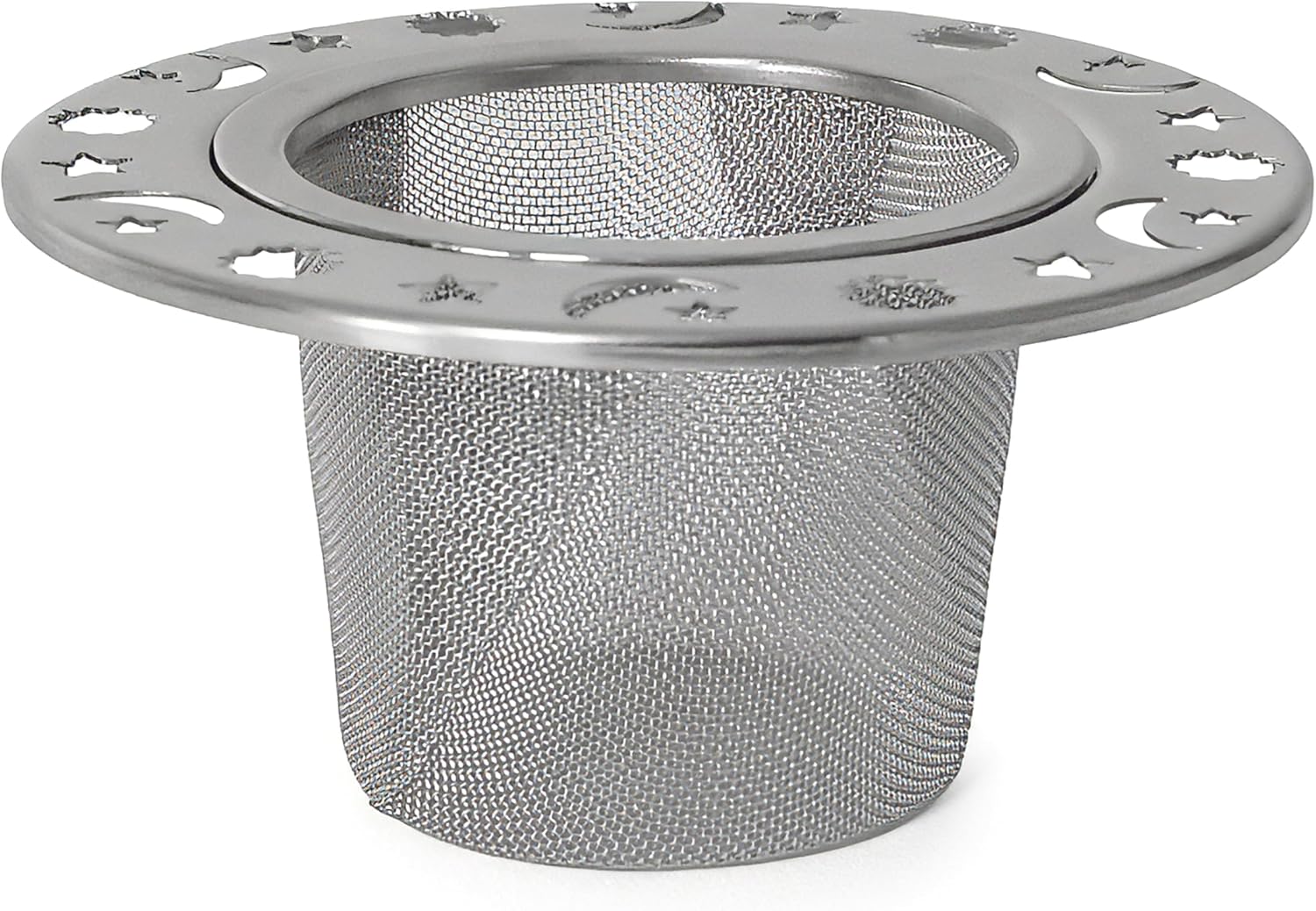 Norpro Stainless Steel Decorative Tea Infuser, 1 EA, As Shown