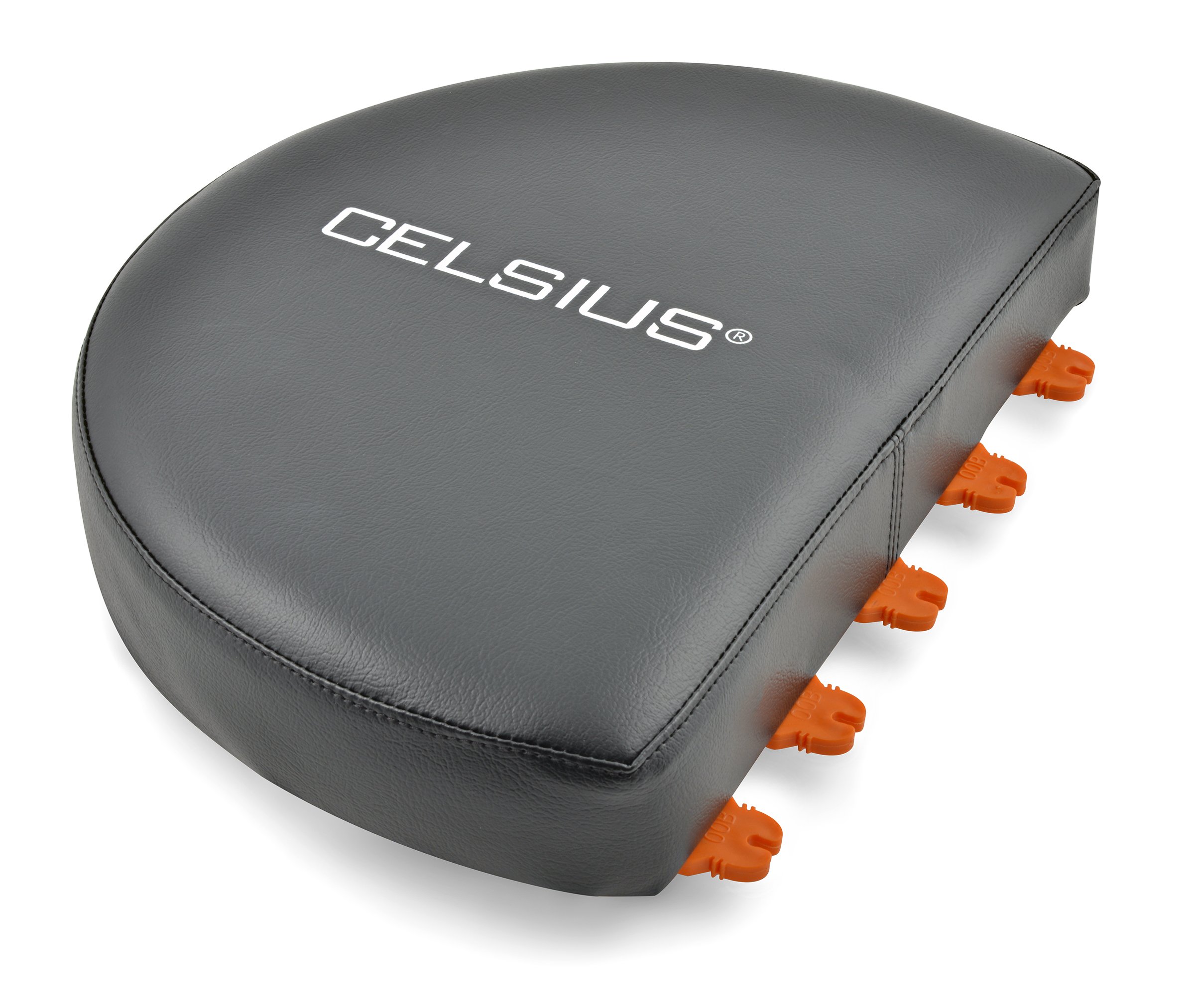 Celsius Bucket Seat with Rod Clips