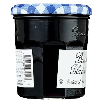 レア♪Bonne Maman キャニスター　缶 Bonne Maman Empty 4