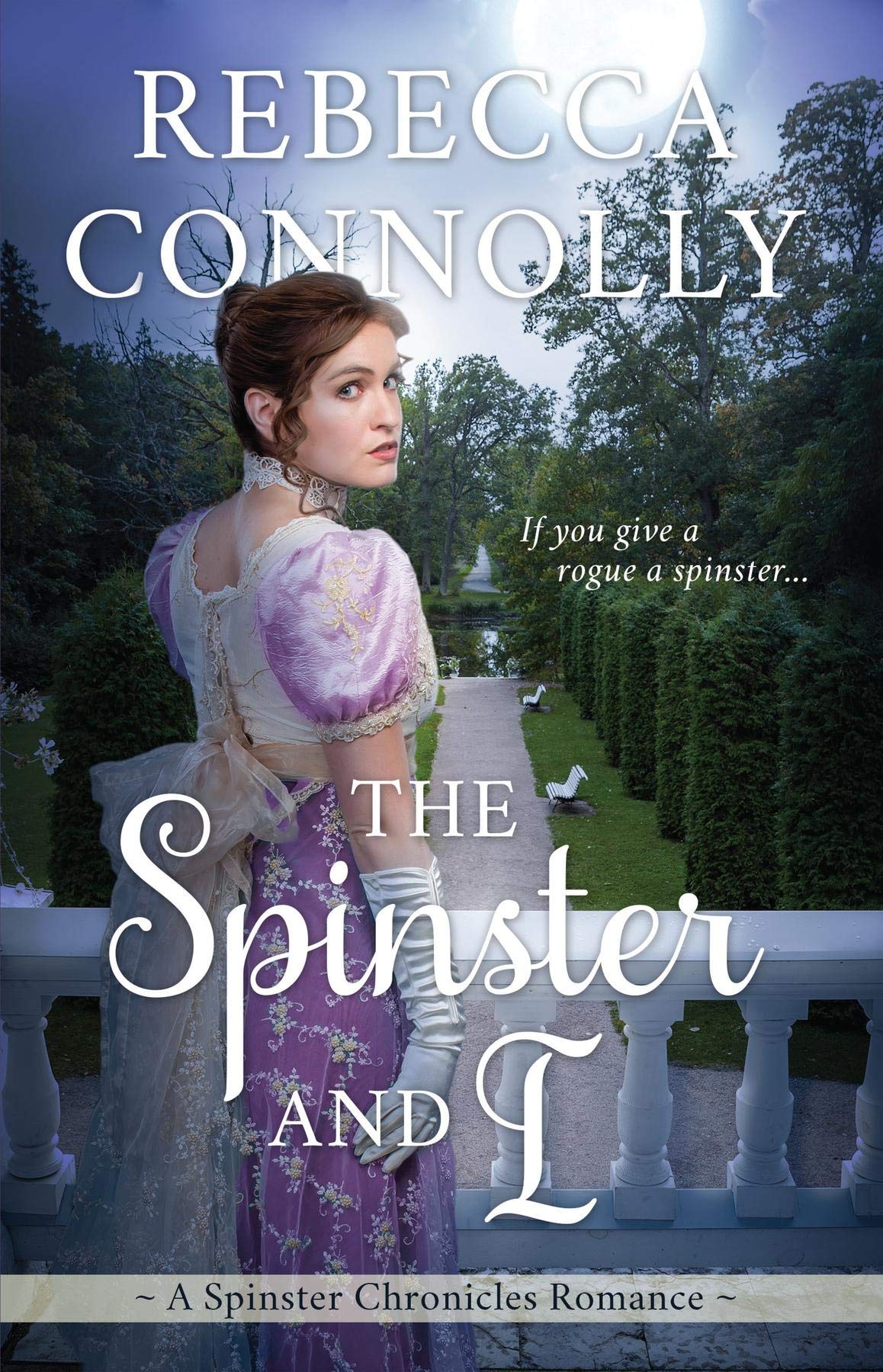 The Spinster and I (The Spinster Chronicles Book 2)