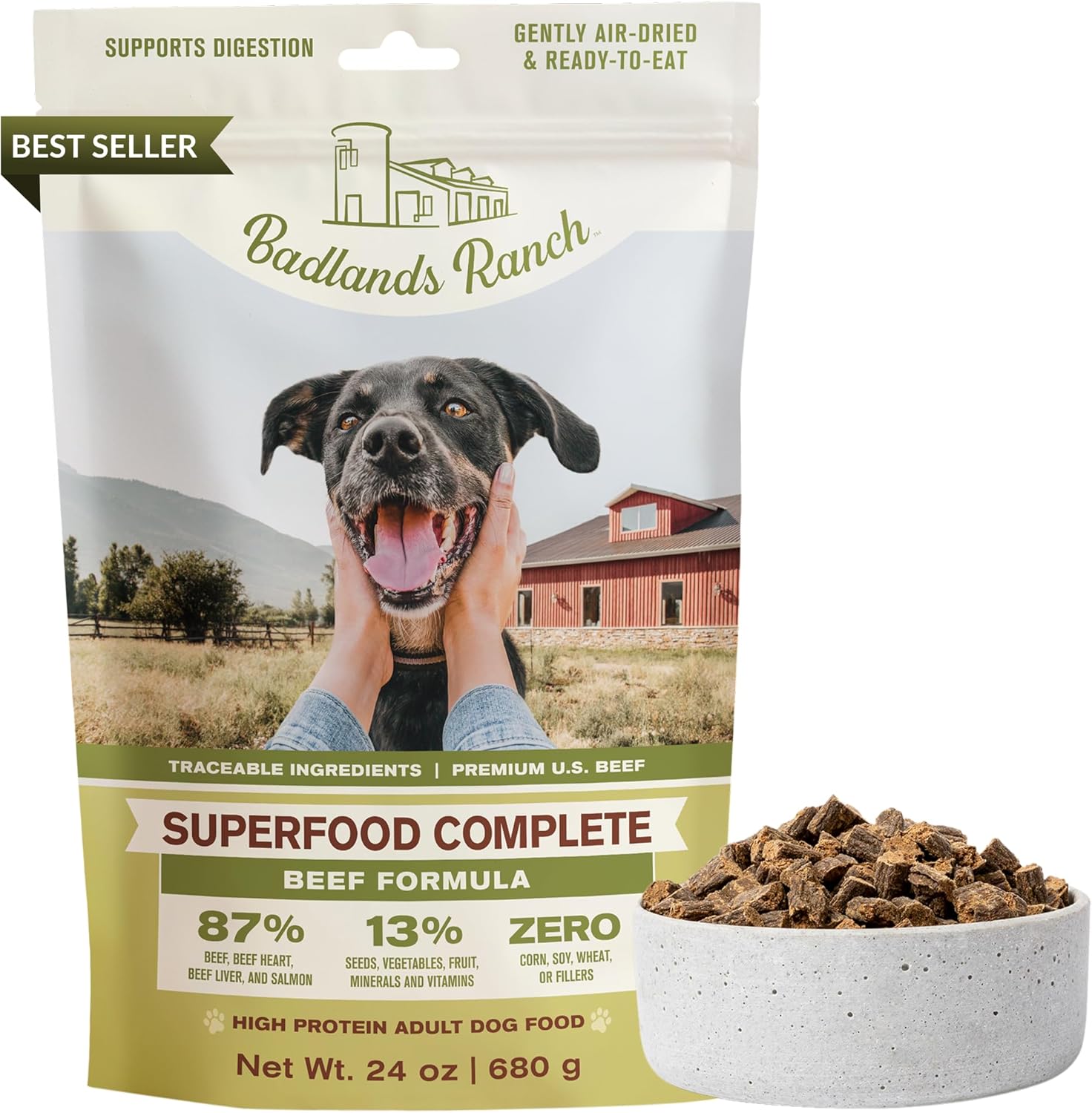 BADLANDS RANCH - Superfood Complete