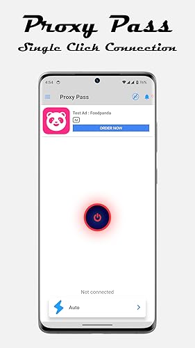Proxy Pass - Fast & Secure VPN
