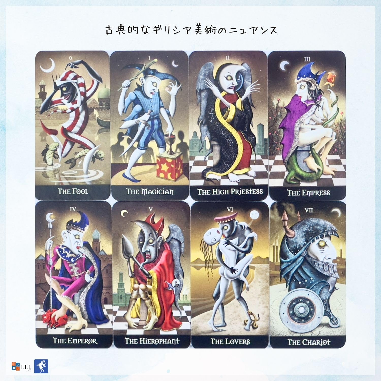 【タロットダイス】希少入手困難品✨珍しいダイス型のタロット✨北欧神話ラグナロク タロットダイス】希少入手困難品✨珍しいダイス型のタロット