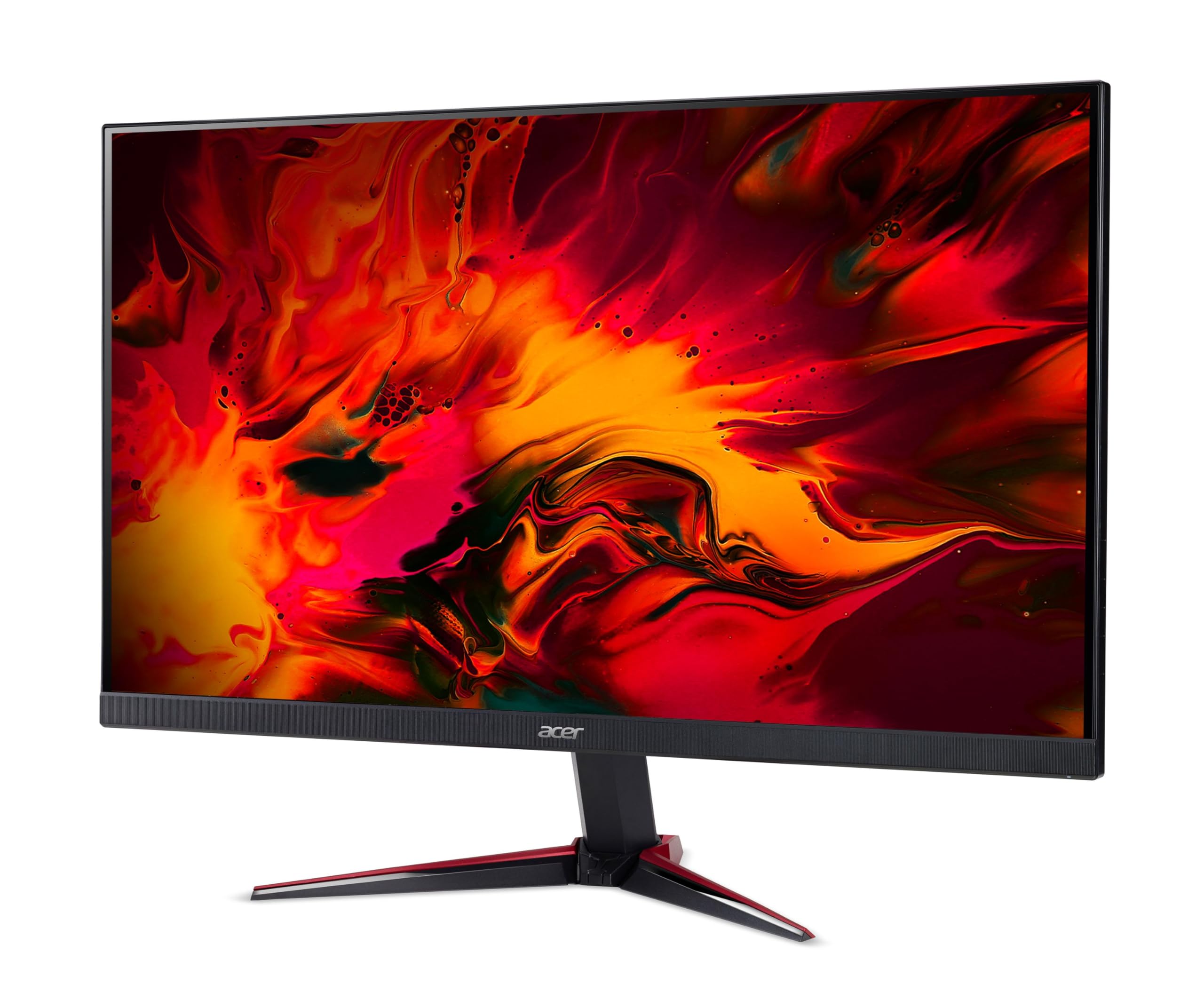 Acer ゲーミングモニター Nitro VG240YSbmiipx Acer Nitro VG240YSBMIIPX 60cm 23.8 inç 16:9 ZeroFrame IPS 165Hz