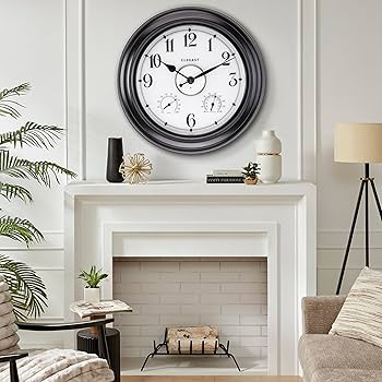 Amazon.com : CLXEAST 24 Inch LED Self-Illuminated Outdoor Metal