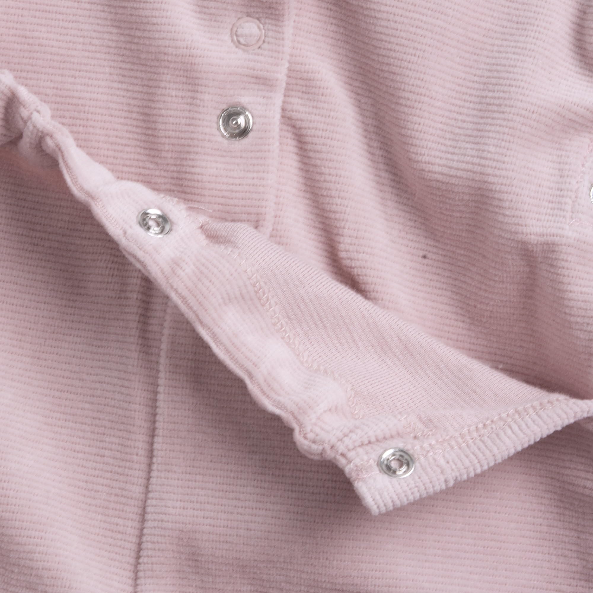 Chicco, Tutina Neonato e Neonata in Calda e Morbida Ciniglia, con Comoda Apertura, Ideale per l'Inverno, Abbigliamento Bambino e Bambina 0-24 Mesi, Designed in Italy