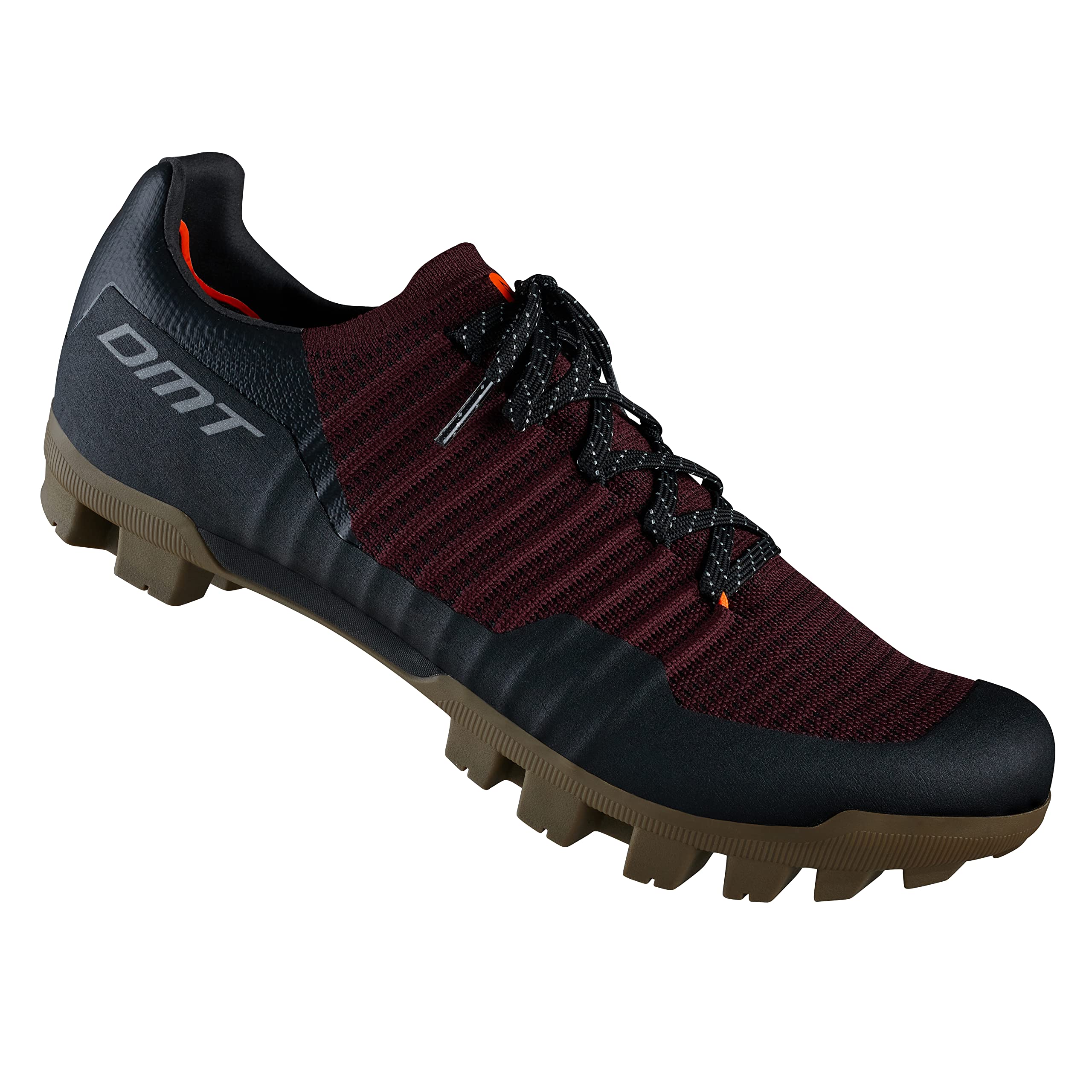 DMT GK1 Gravel buty rowerowe, Burgund, 37.5 EU