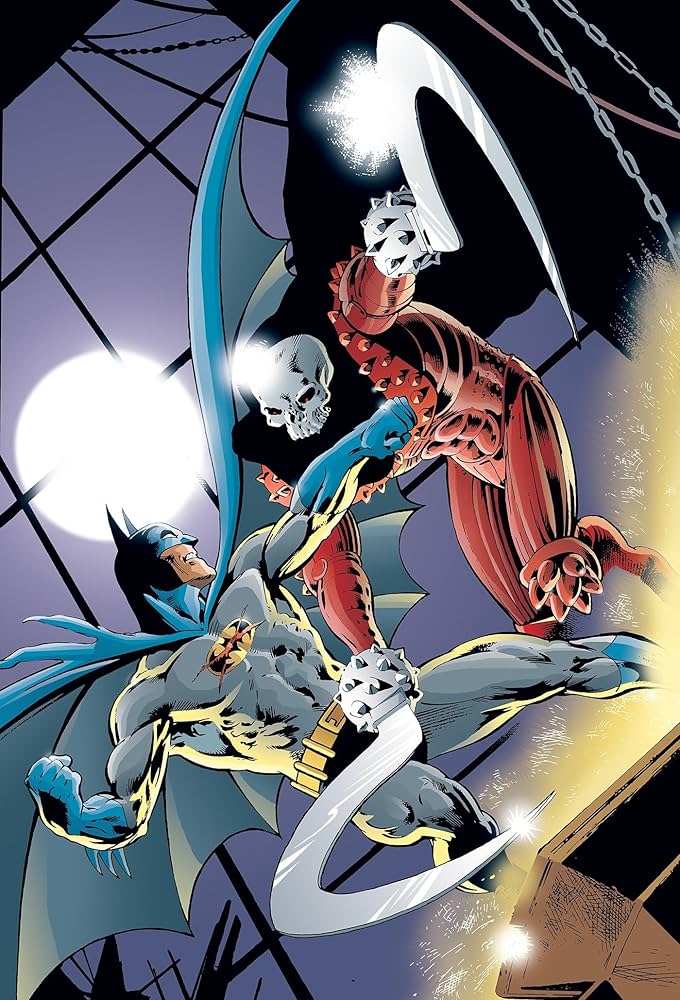 洋書 Batman: Year Two Amazon.com: Batman: Year Two - Fear the Reaper (Batman