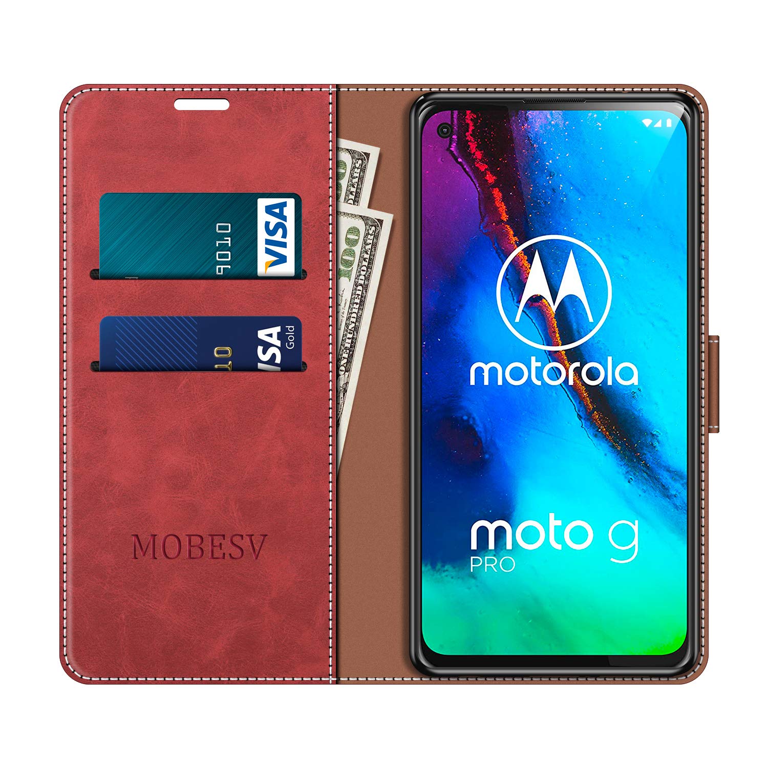 Acquista Per Motorola Moto G54 Copertura da 5G Custodia Per Cellulare