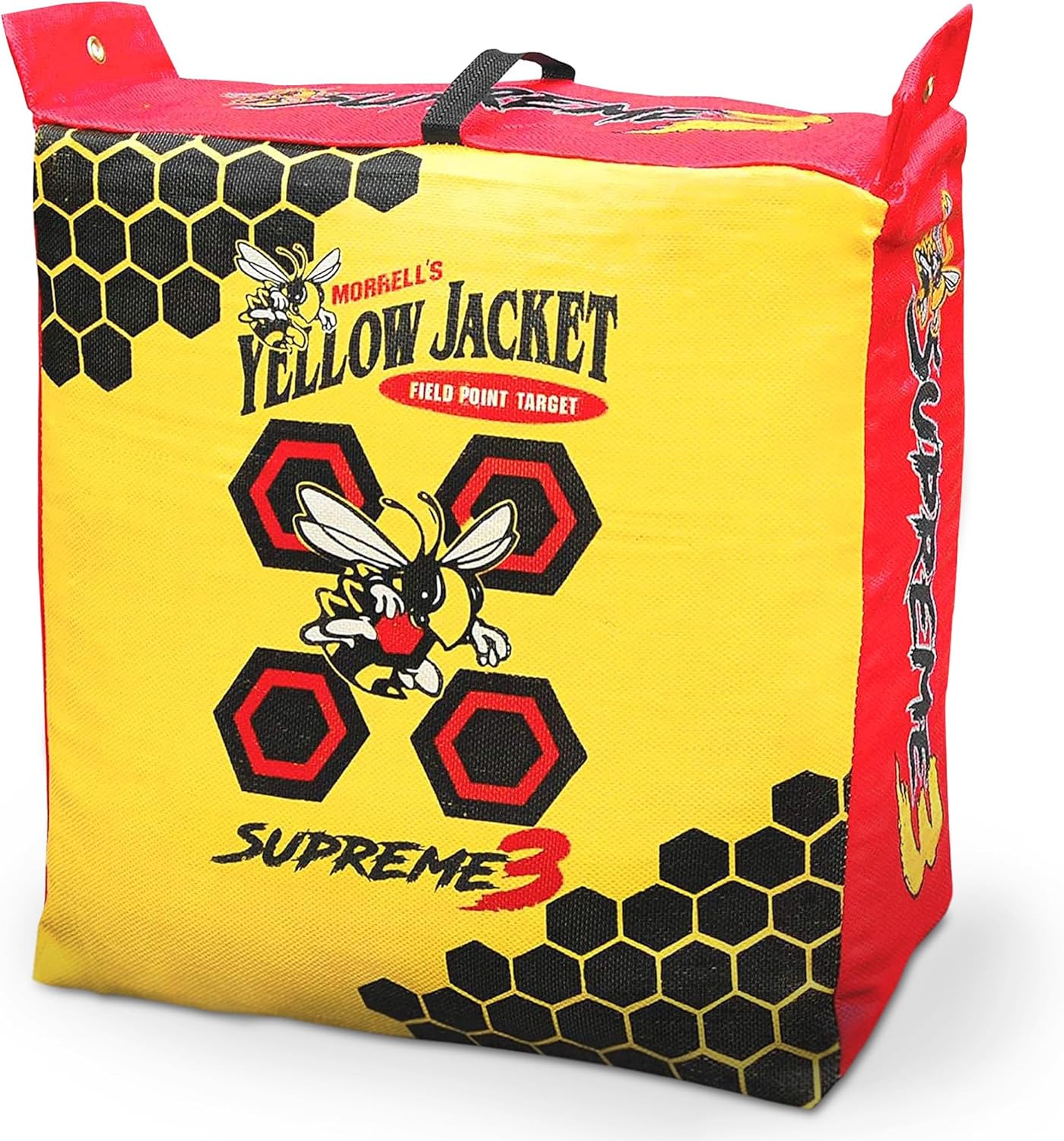 Morrell Yellow Jacket Bag Target for Archery