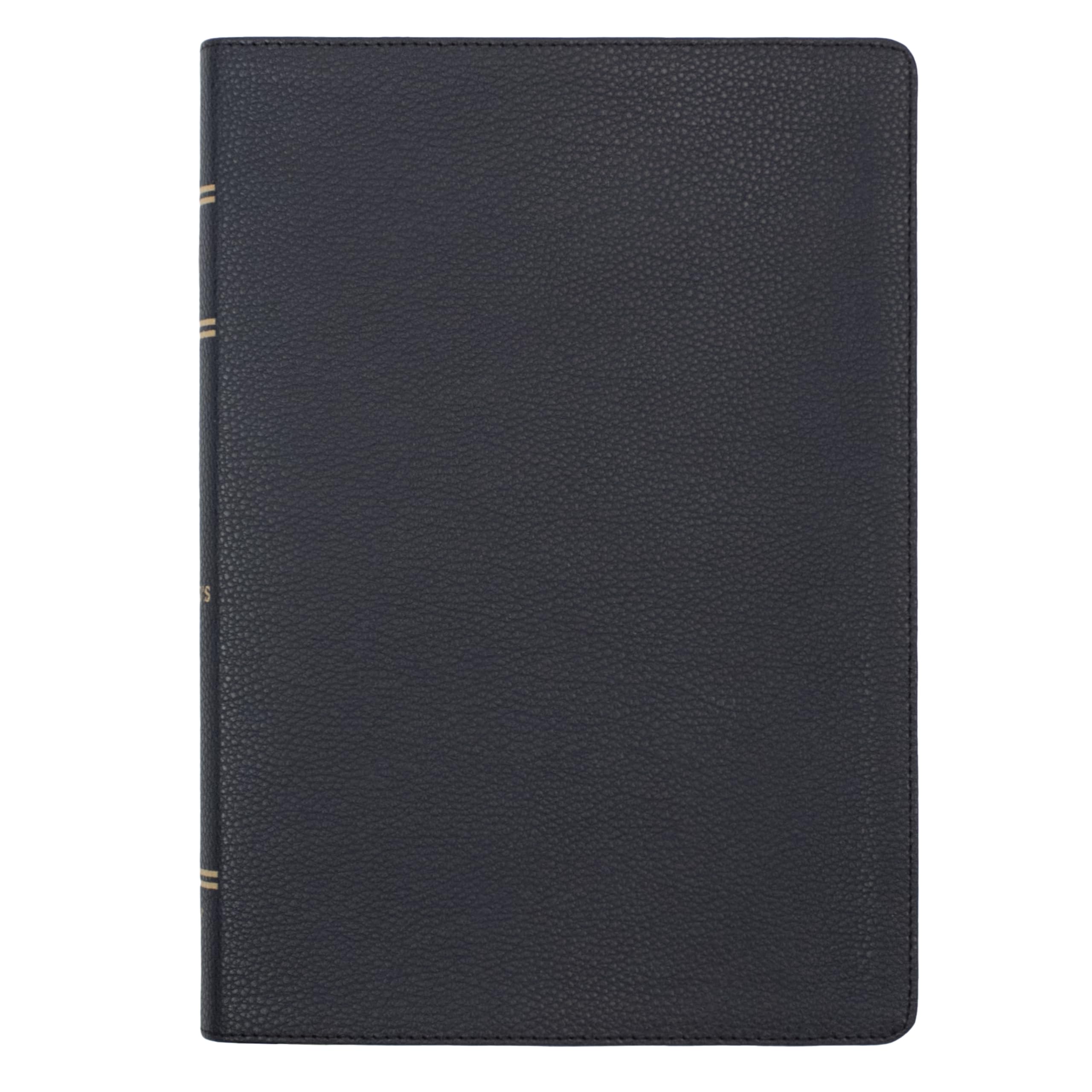 LSB Shepherds Bible, Blue Imitiation Leather: Legacy Standard Bible with Inside Column Cross References, Wide-Margin, Red Letter Format, 32 GSM paper and 2 Ribbon Markers