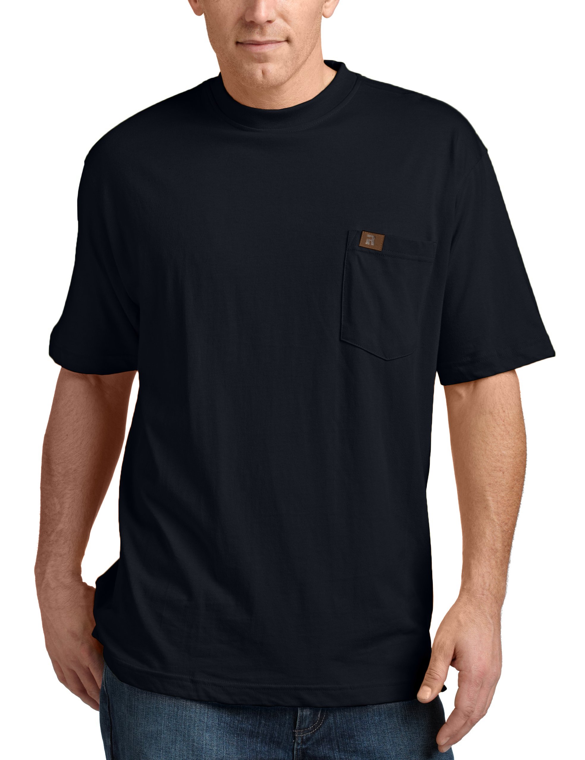 Men's Short Sleeve Pocket T-Shirt