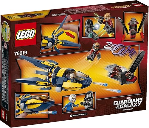 Miniatura 3 de Juego de construcciones de Lego, colección de superheroes 76019