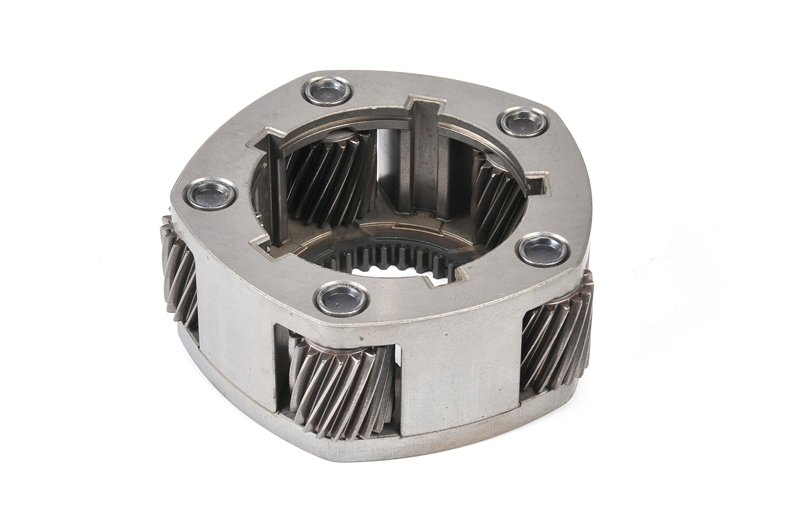 Amazon.com: GM Genuine Parts 84010831 Transfer Case High/Low  