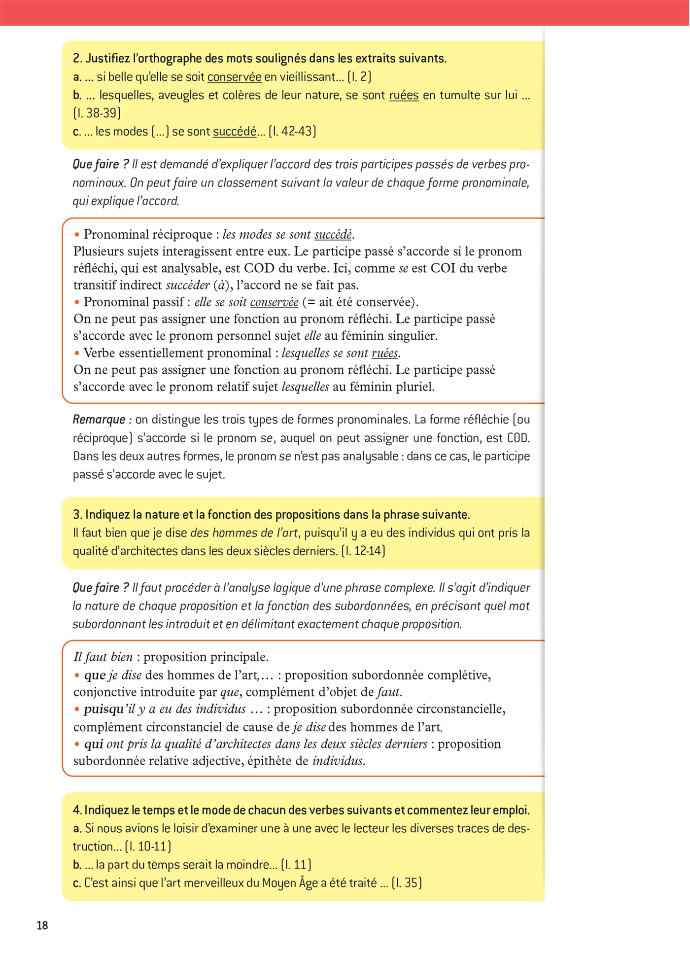 Français - CRPE 2026-2027 - Epreuve écrite d'admissibilité - L3 et M2