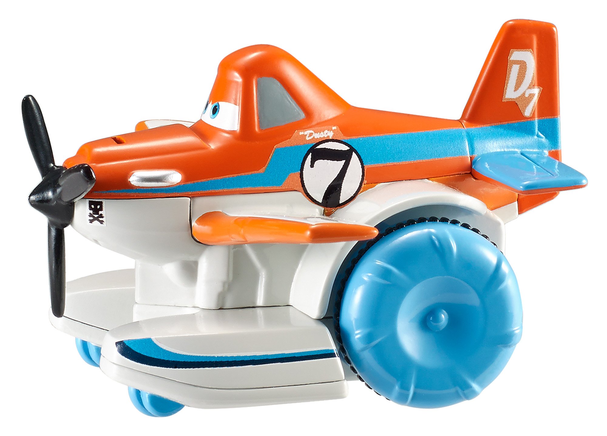 Planes 2 Dusty
